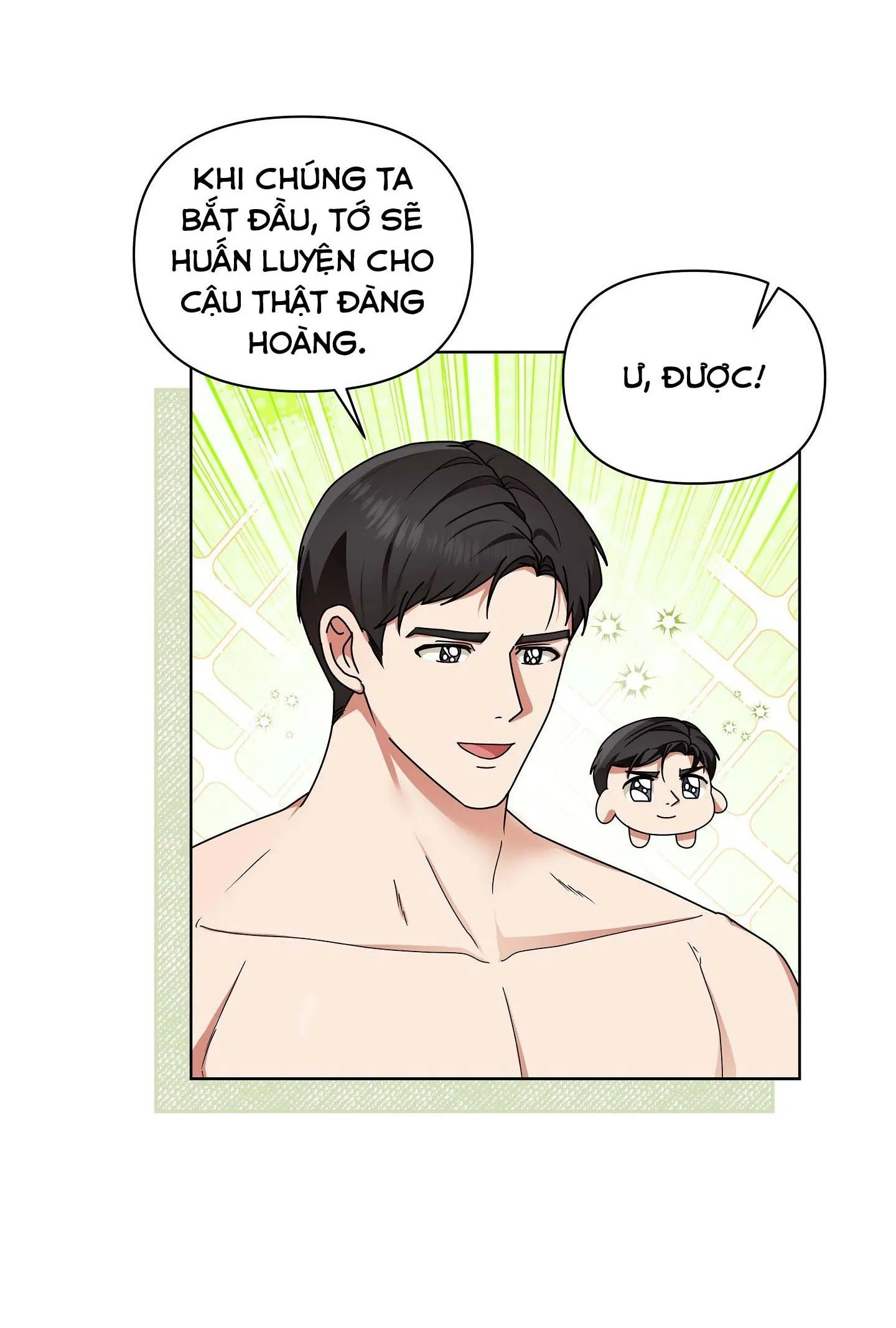 (END) ANH CHÀNG MŨM MĨM Chapter 10 Trang 43