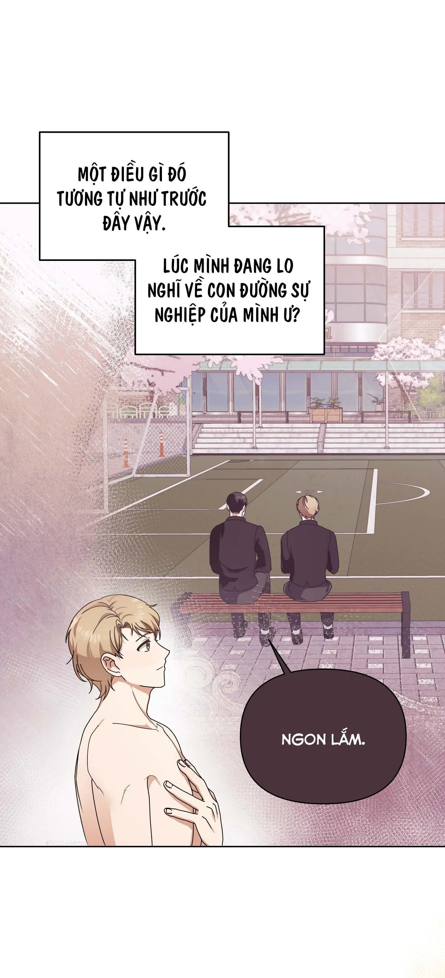 (END) ANH CHÀNG MŨM MĨM Chapter 10 Trang 45