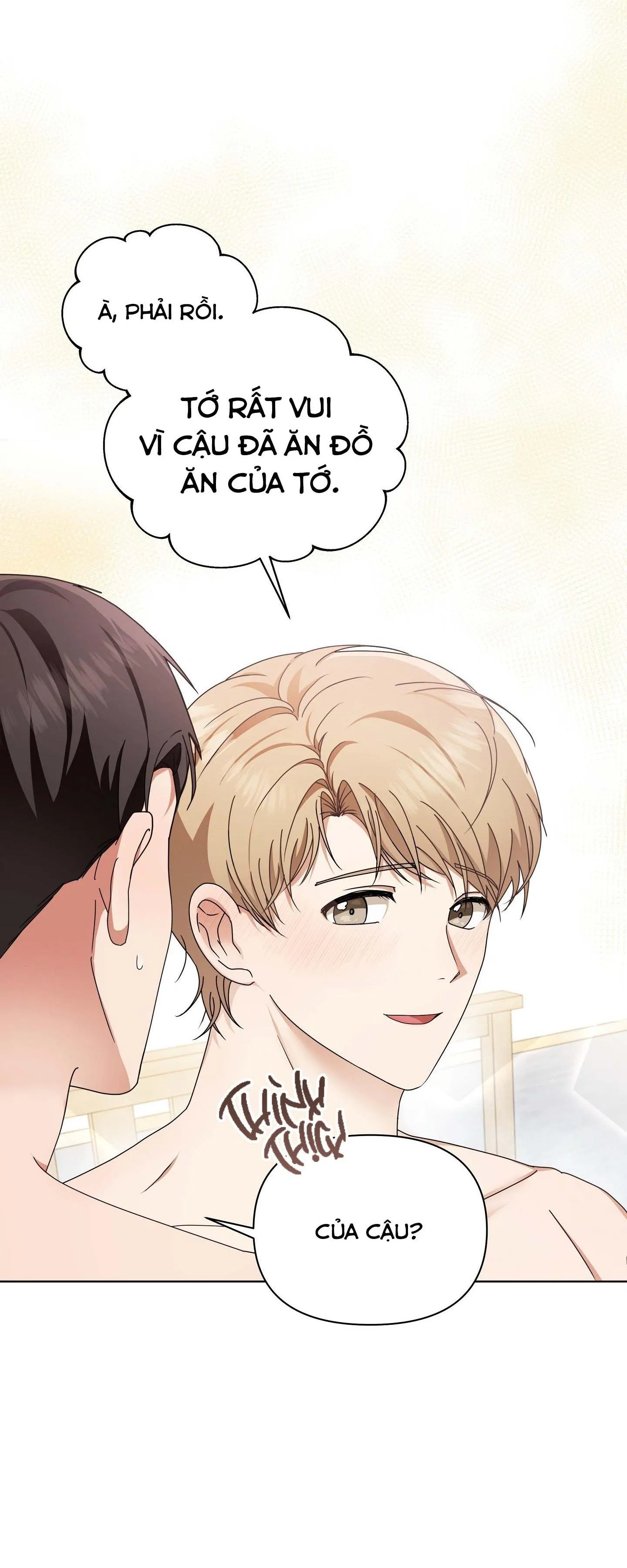 (END) ANH CHÀNG MŨM MĨM Chapter 10 Trang 46