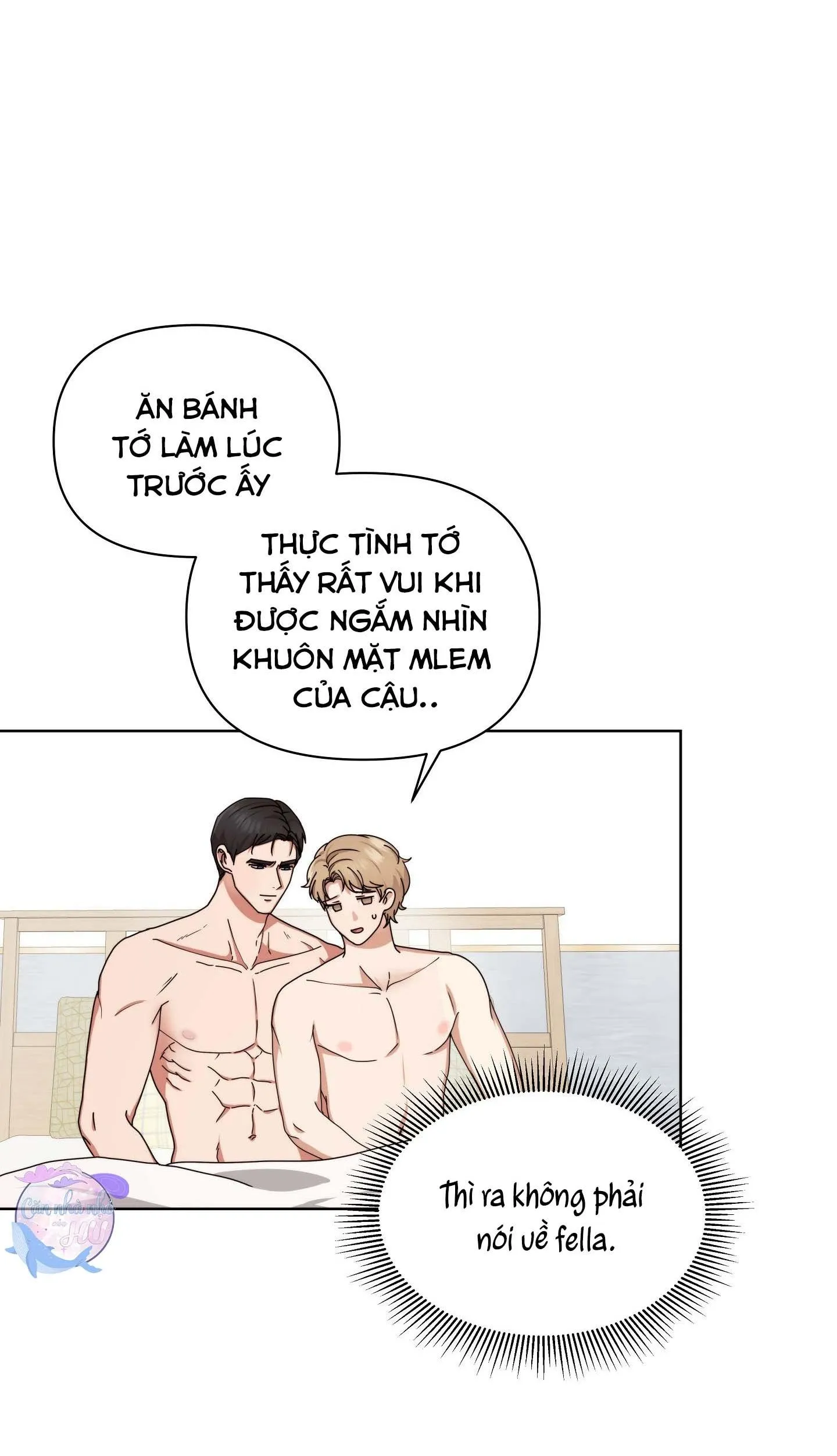 (END) ANH CHÀNG MŨM MĨM Chapter 10 Trang 47