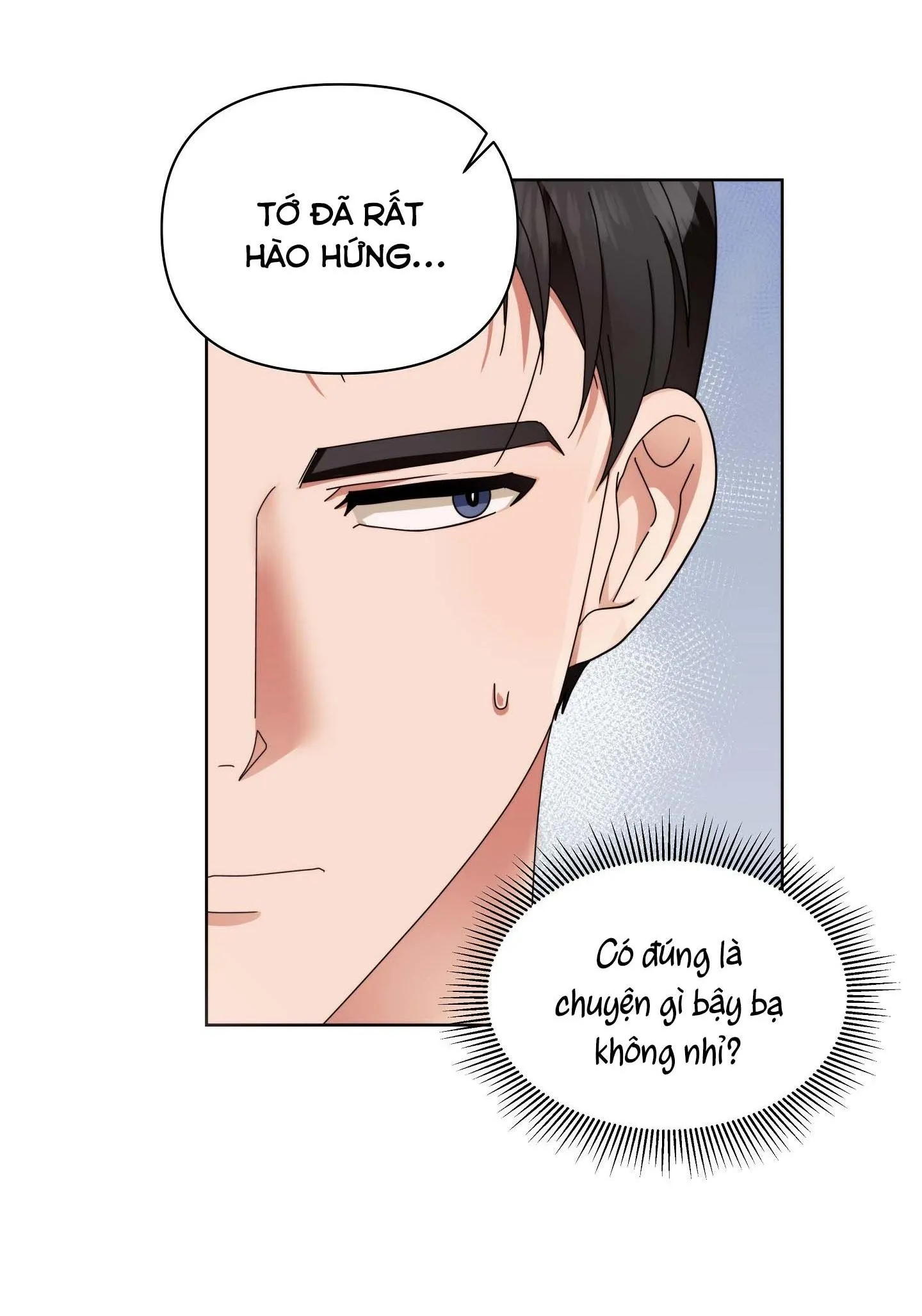 (END) ANH CHÀNG MŨM MĨM Chapter 10 Trang 48