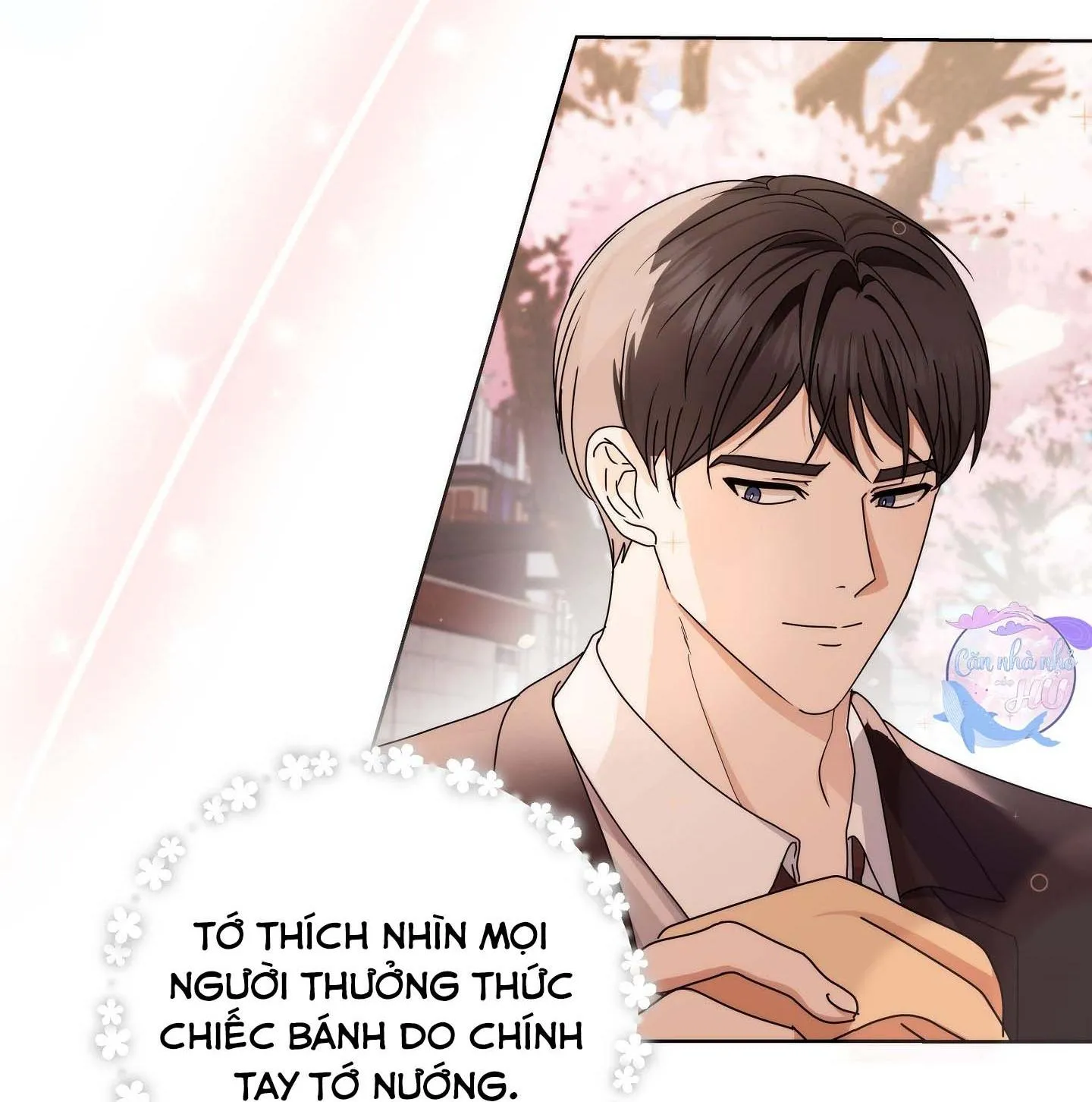 (END) ANH CHÀNG MŨM MĨM Chapter 10 Trang 51