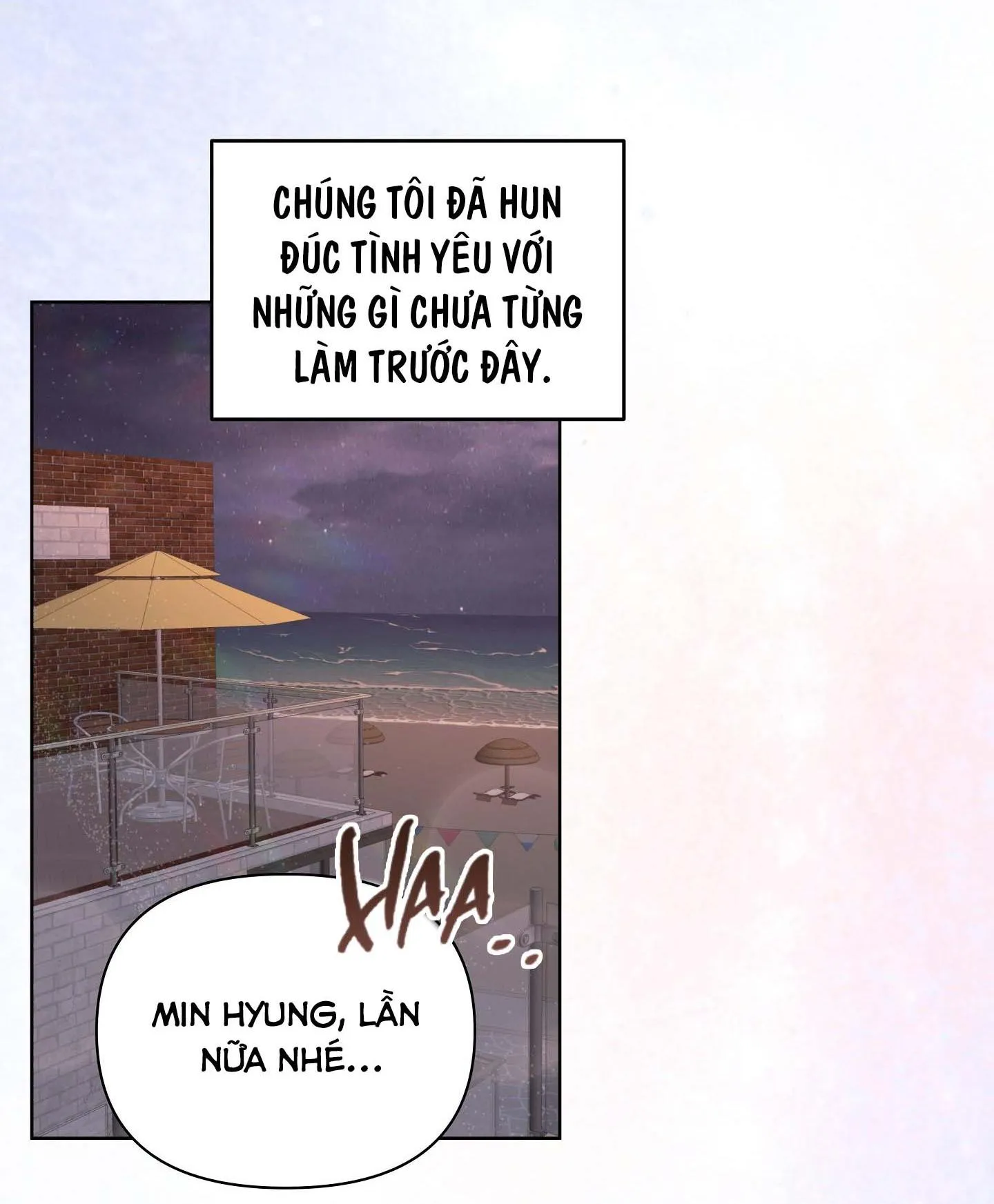 (END) ANH CHÀNG MŨM MĨM Chapter 10 Trang 57