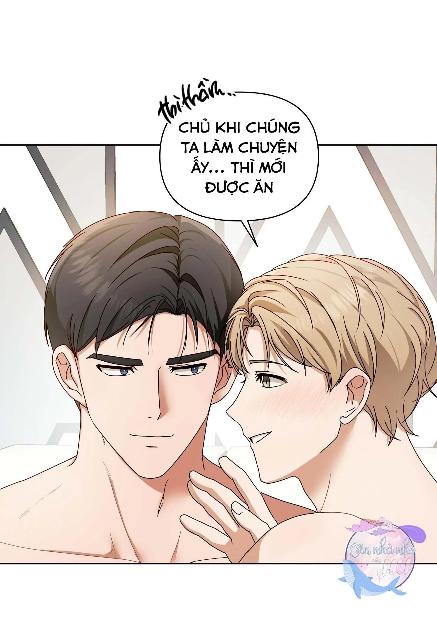 (END) ANH CHÀNG MŨM MĨM Chapter 10 Trang 63