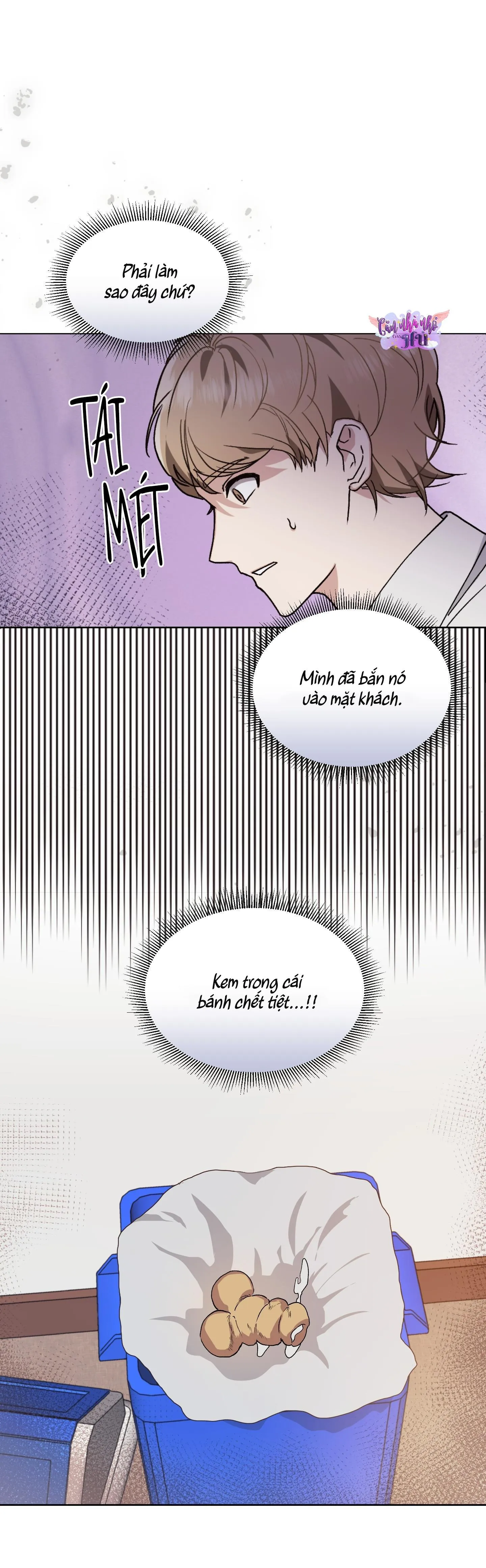 (END) ANH CHÀNG MŨM MĨM Chapter 2 Trang 3