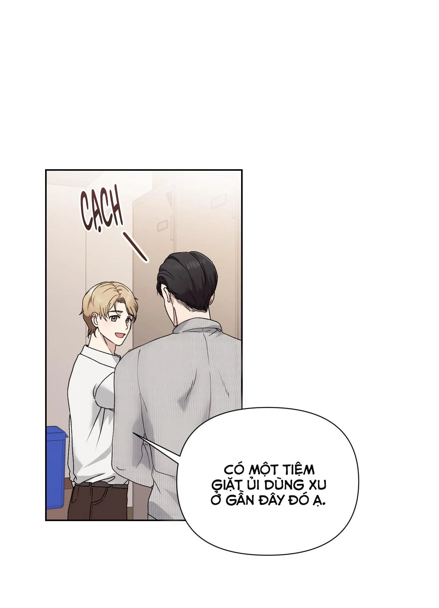 (END) ANH CHÀNG MŨM MĨM Chapter 2 Trang 6