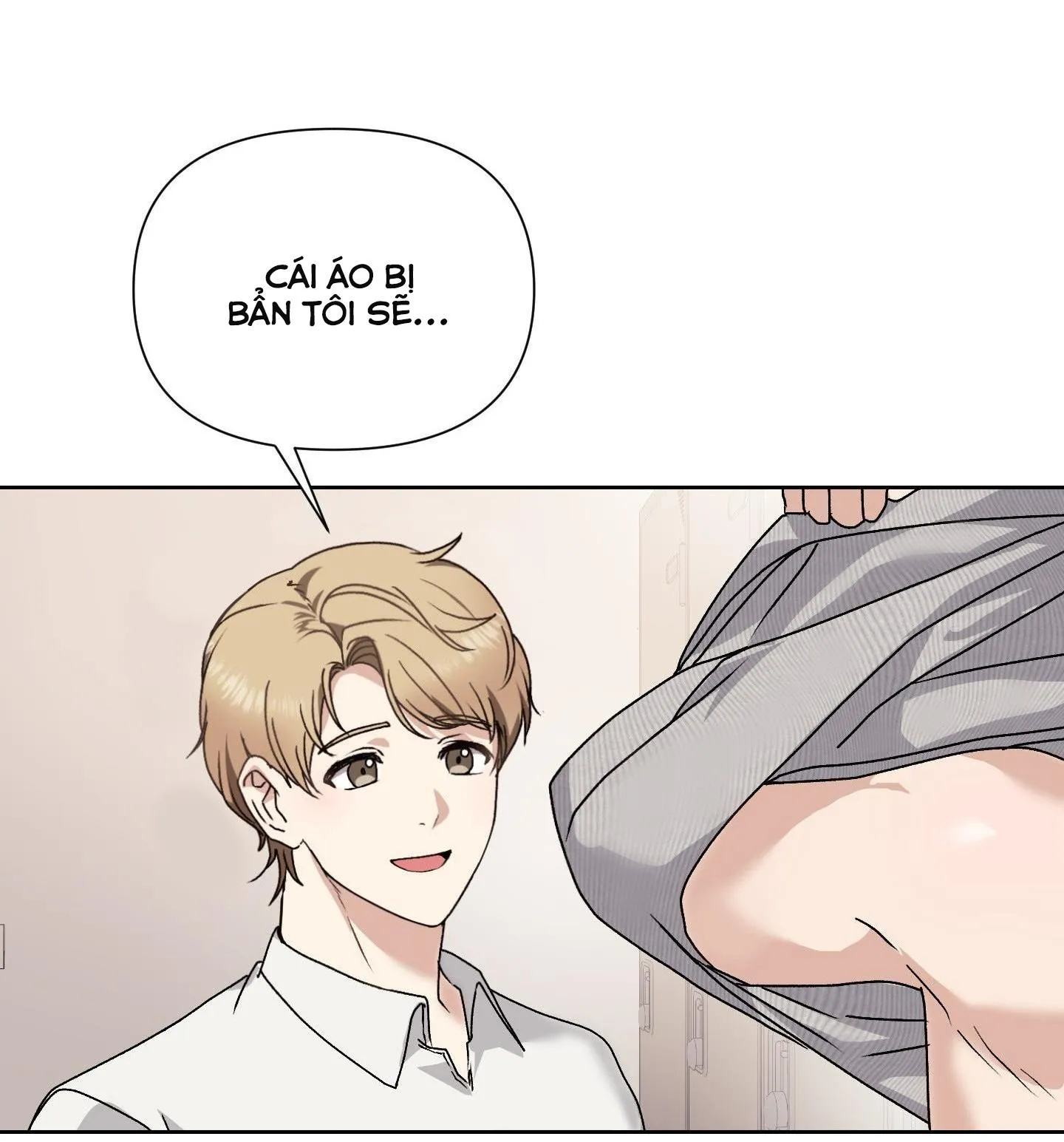 (END) ANH CHÀNG MŨM MĨM Chapter 2 Trang 7