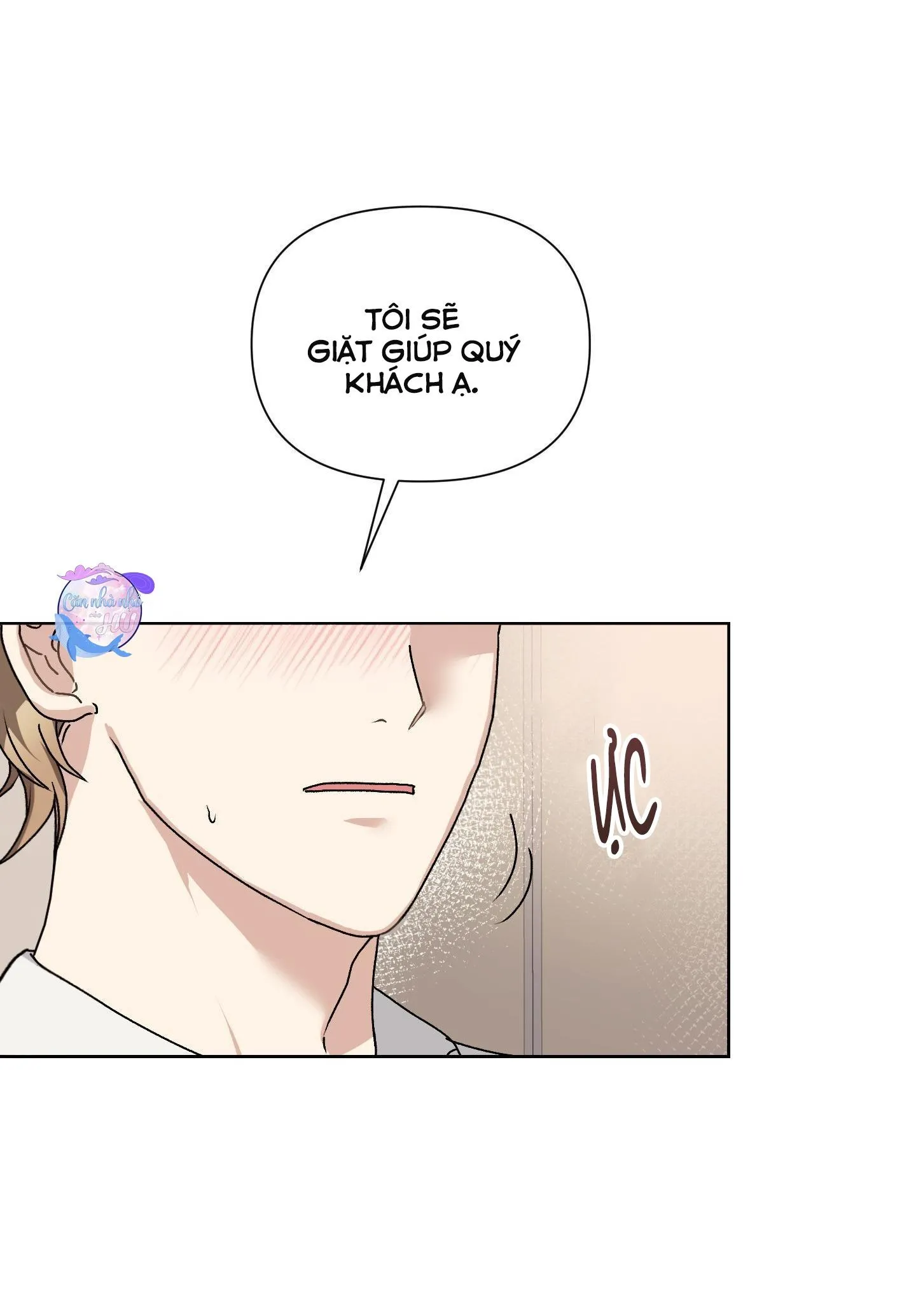 (END) ANH CHÀNG MŨM MĨM Chapter 2 Trang 10