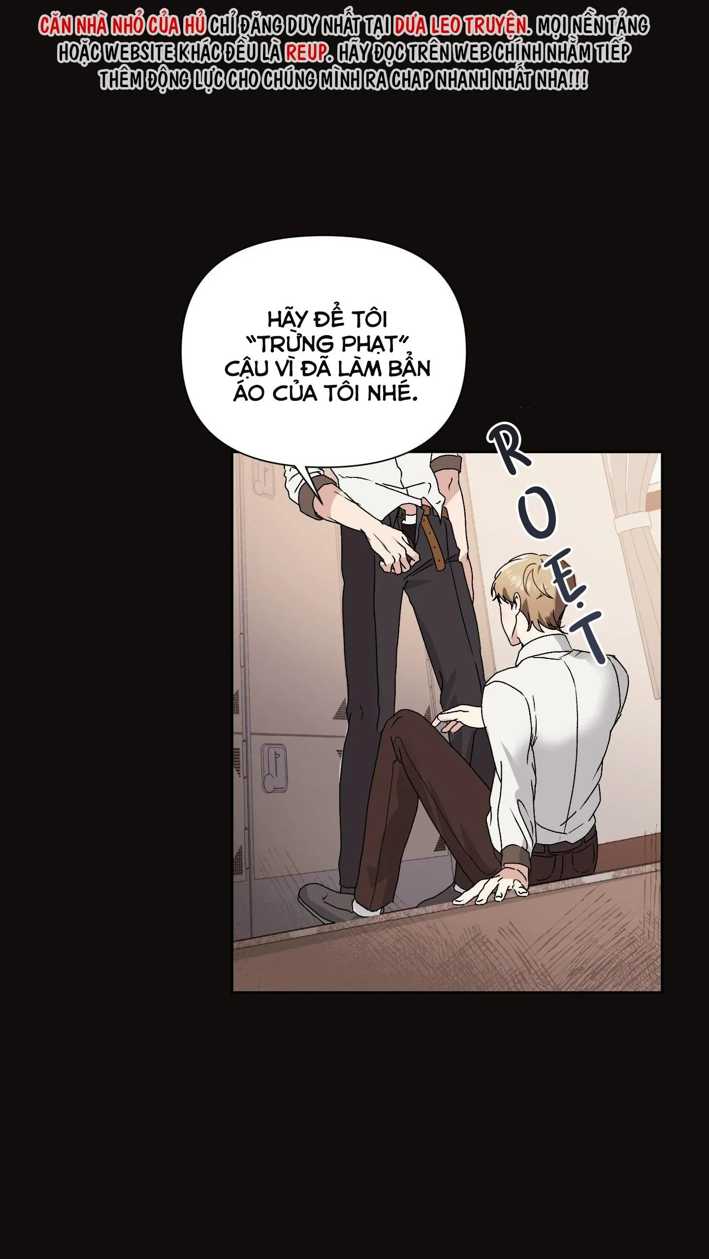 (END) ANH CHÀNG MŨM MĨM Chapter 2 Trang 16