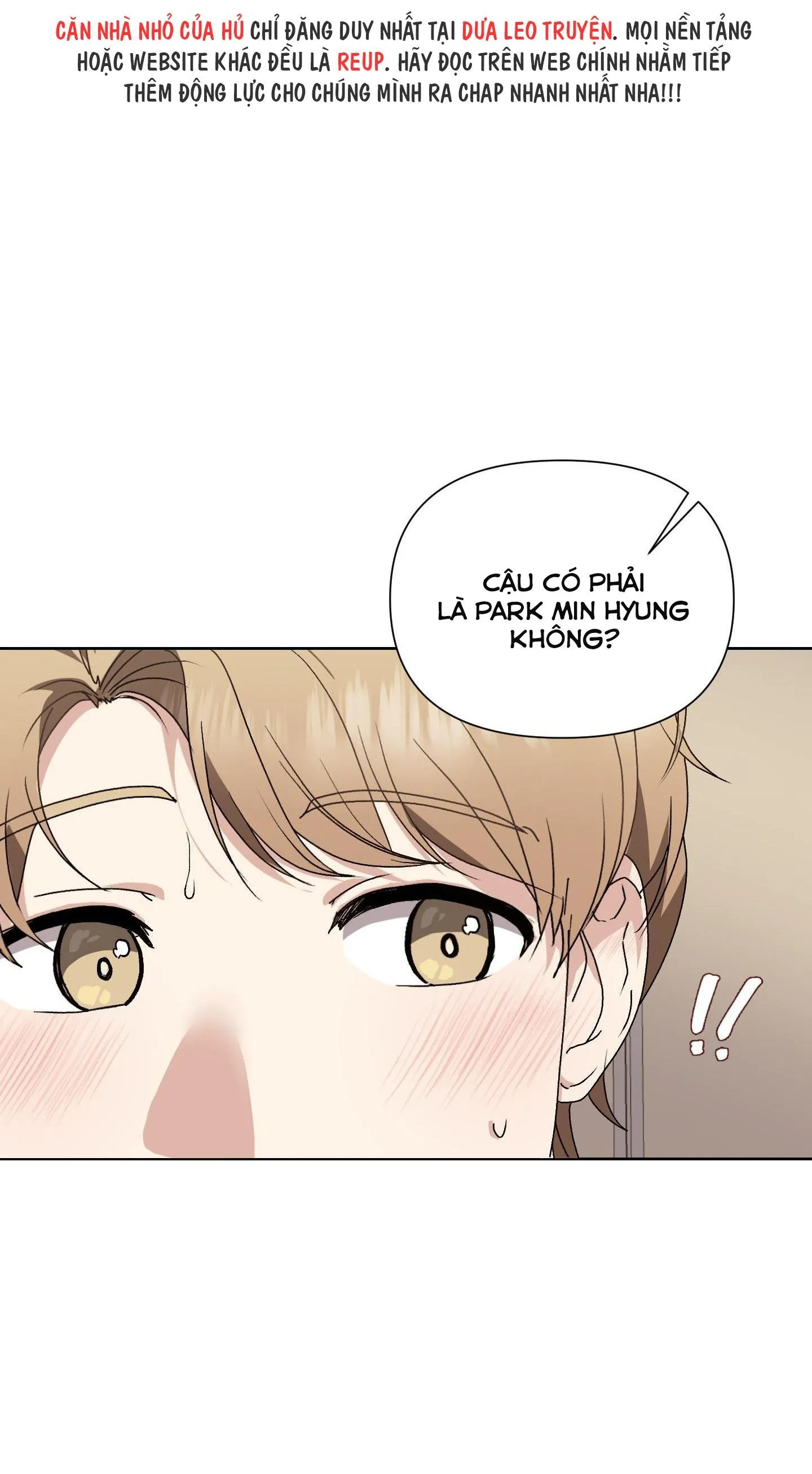 (END) ANH CHÀNG MŨM MĨM Chapter 2 Trang 23