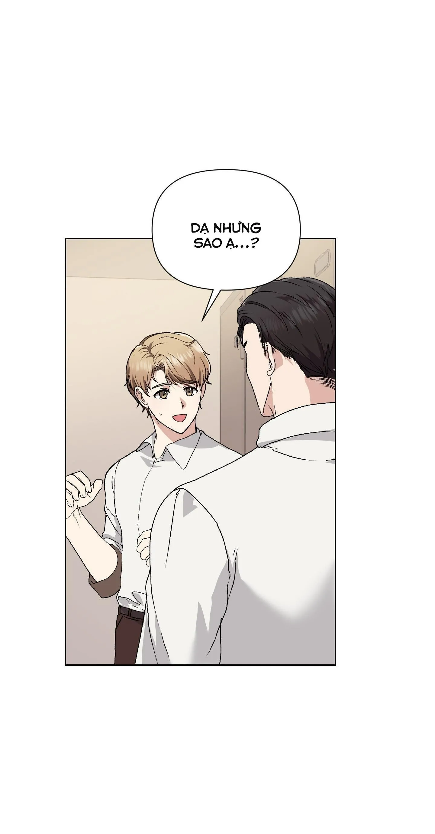 (END) ANH CHÀNG MŨM MĨM Chapter 2 Trang 24