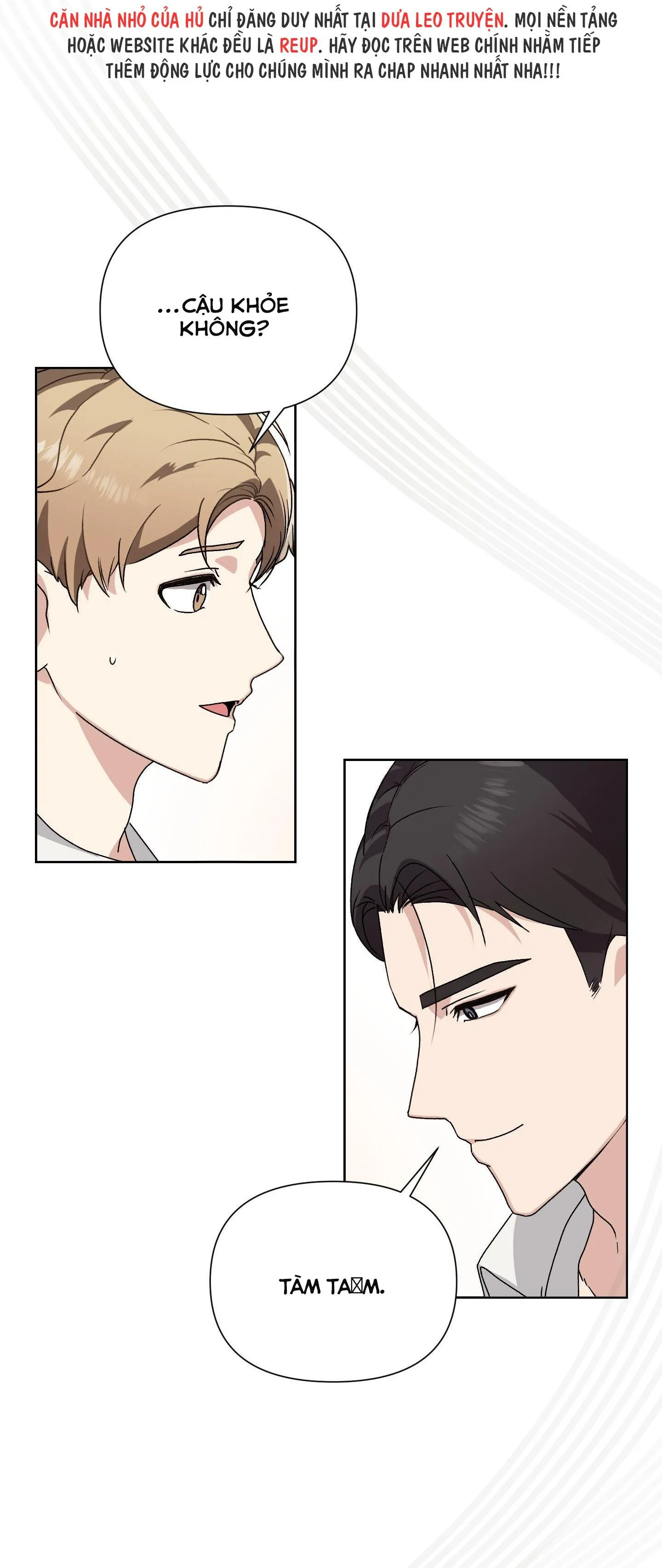 (END) ANH CHÀNG MŨM MĨM Chapter 2 Trang 30