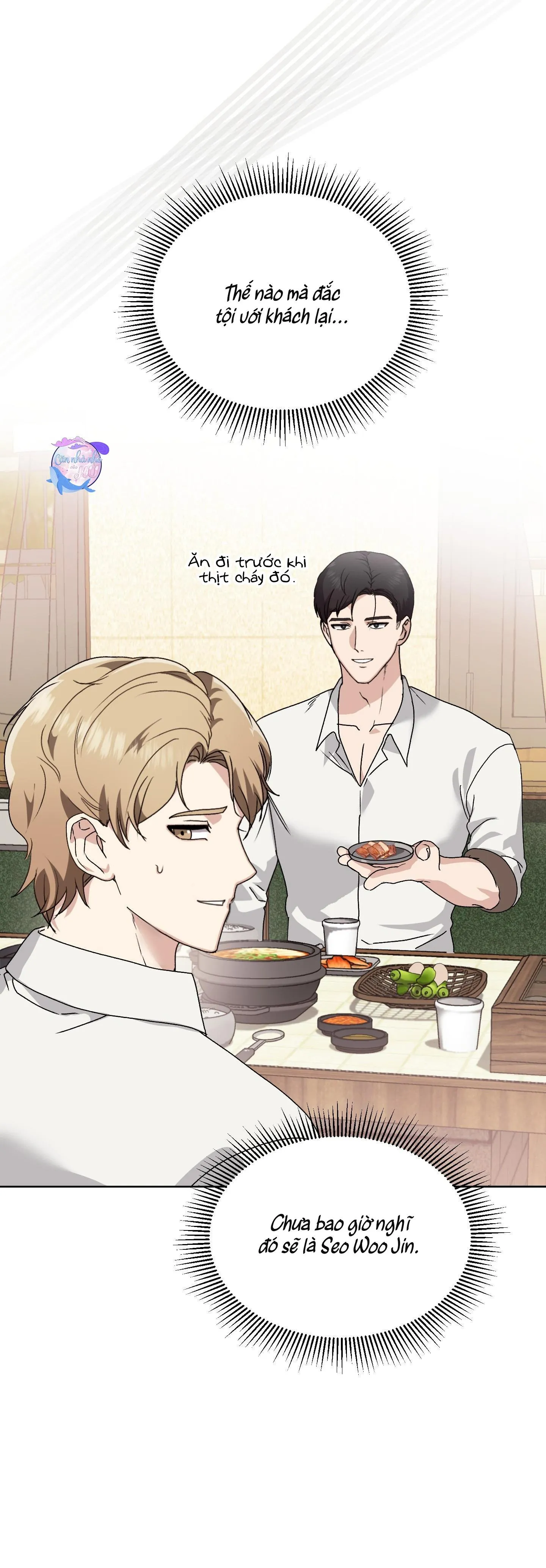 (END) ANH CHÀNG MŨM MĨM Chapter 2 Trang 31