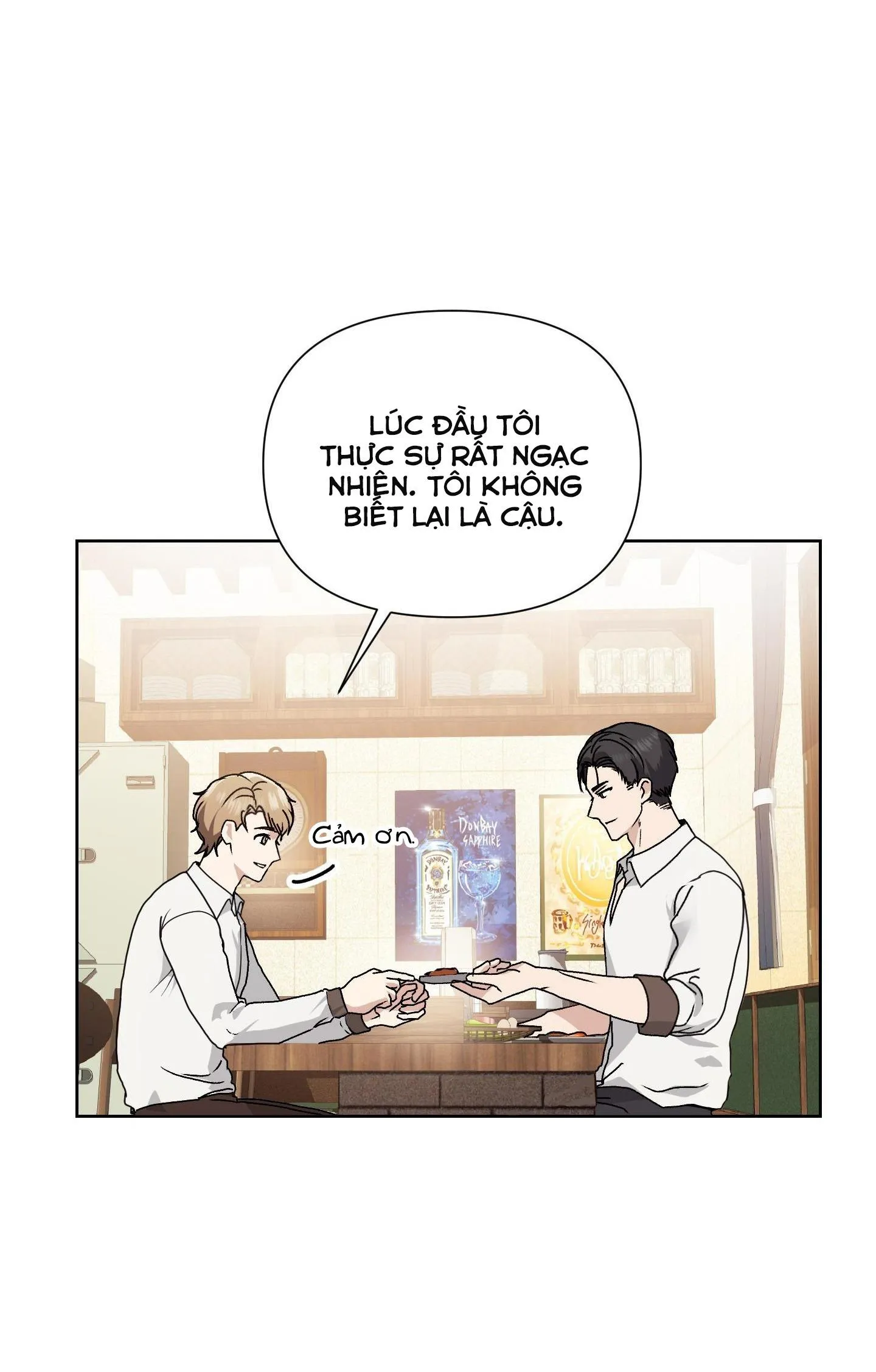 (END) ANH CHÀNG MŨM MĨM Chapter 2 Trang 32