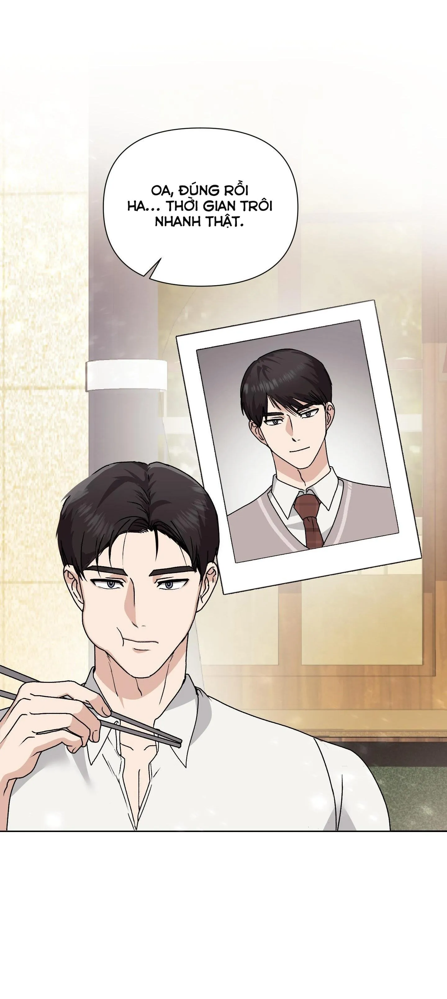 (END) ANH CHÀNG MŨM MĨM Chapter 2 Trang 34