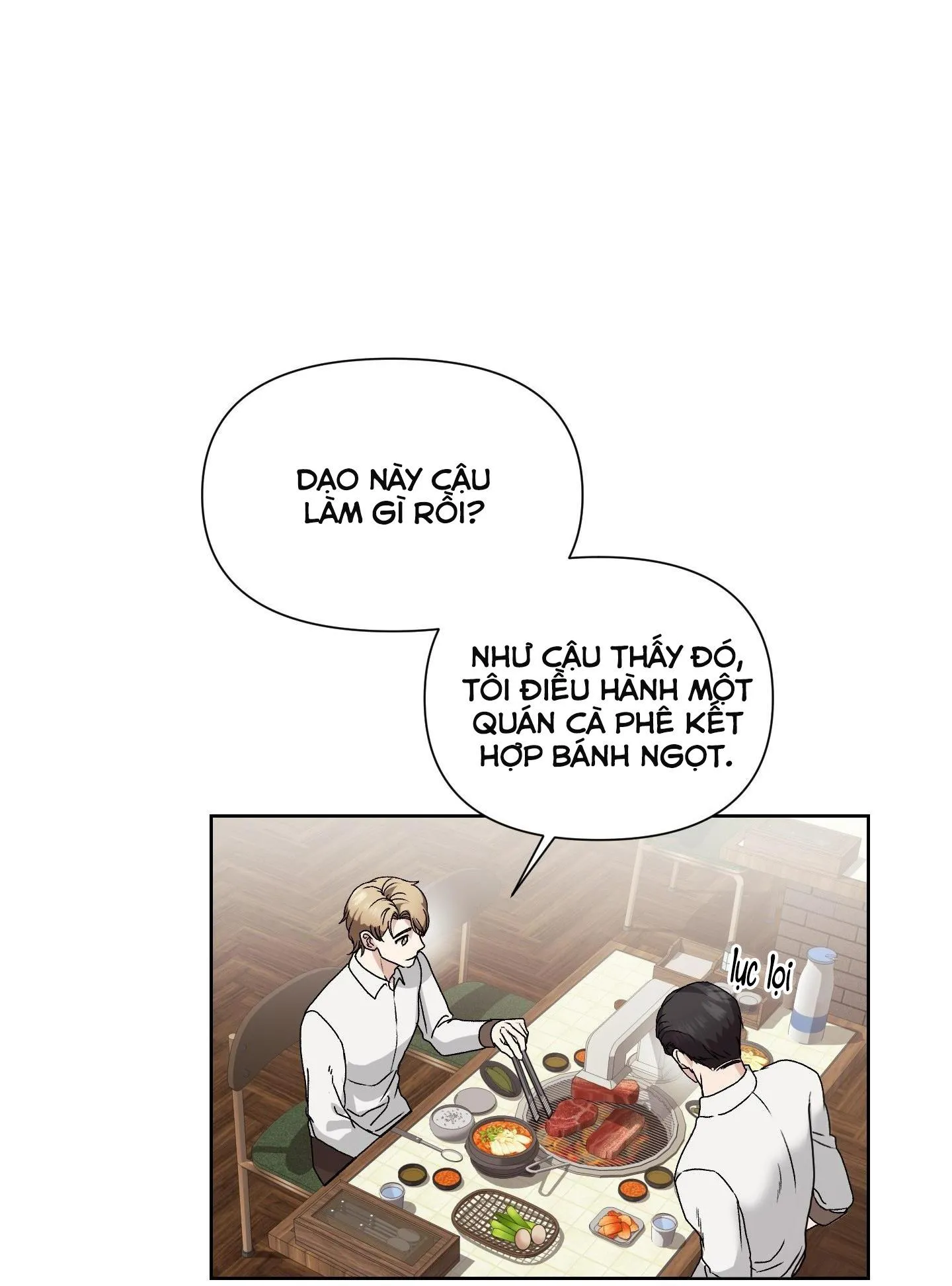 (END) ANH CHÀNG MŨM MĨM Chapter 2 Trang 35