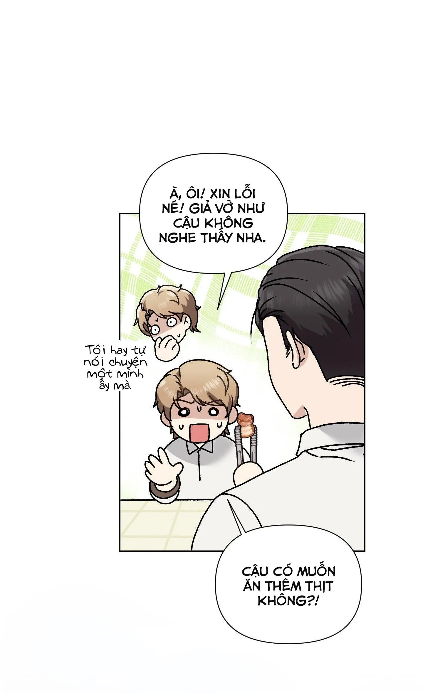 (END) ANH CHÀNG MŨM MĨM Chapter 2 Trang 39