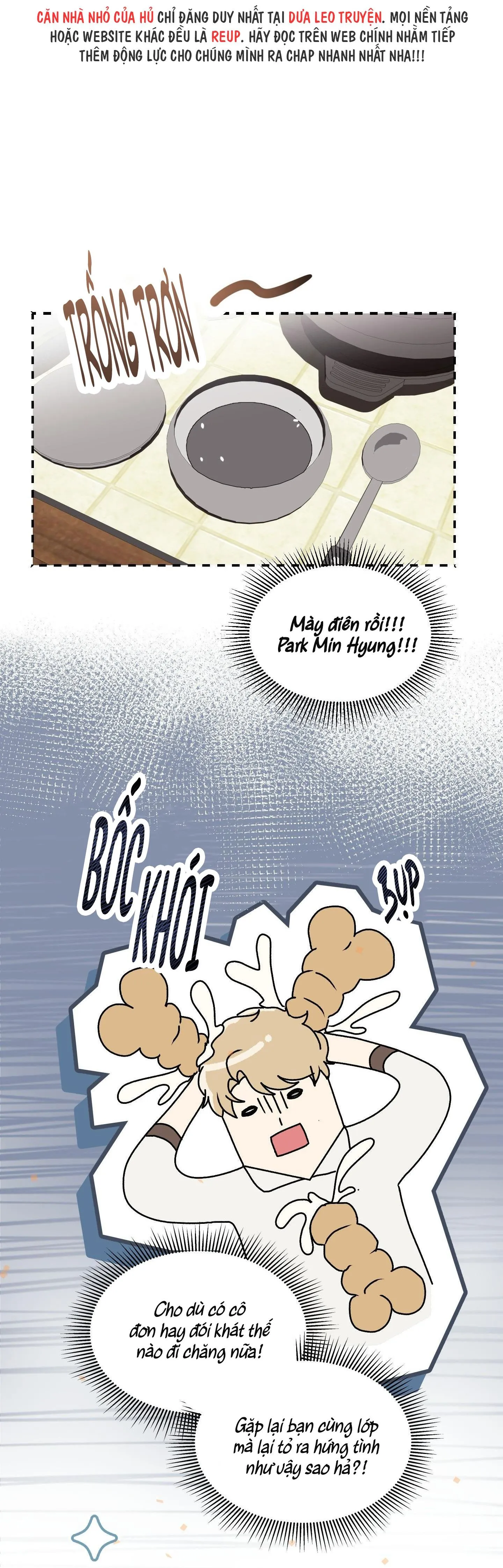 (END) ANH CHÀNG MŨM MĨM Chapter 2 Trang 45