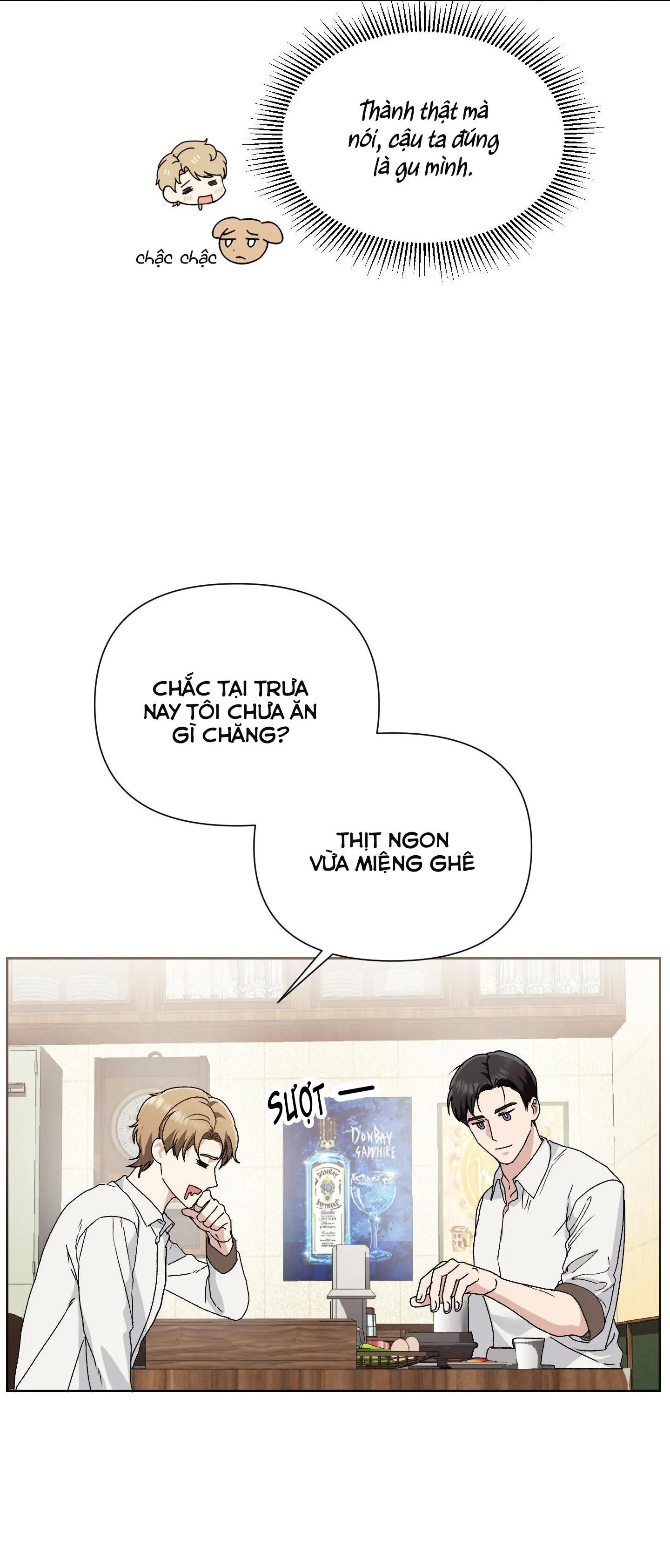 (END) ANH CHÀNG MŨM MĨM Chapter 2 Trang 48