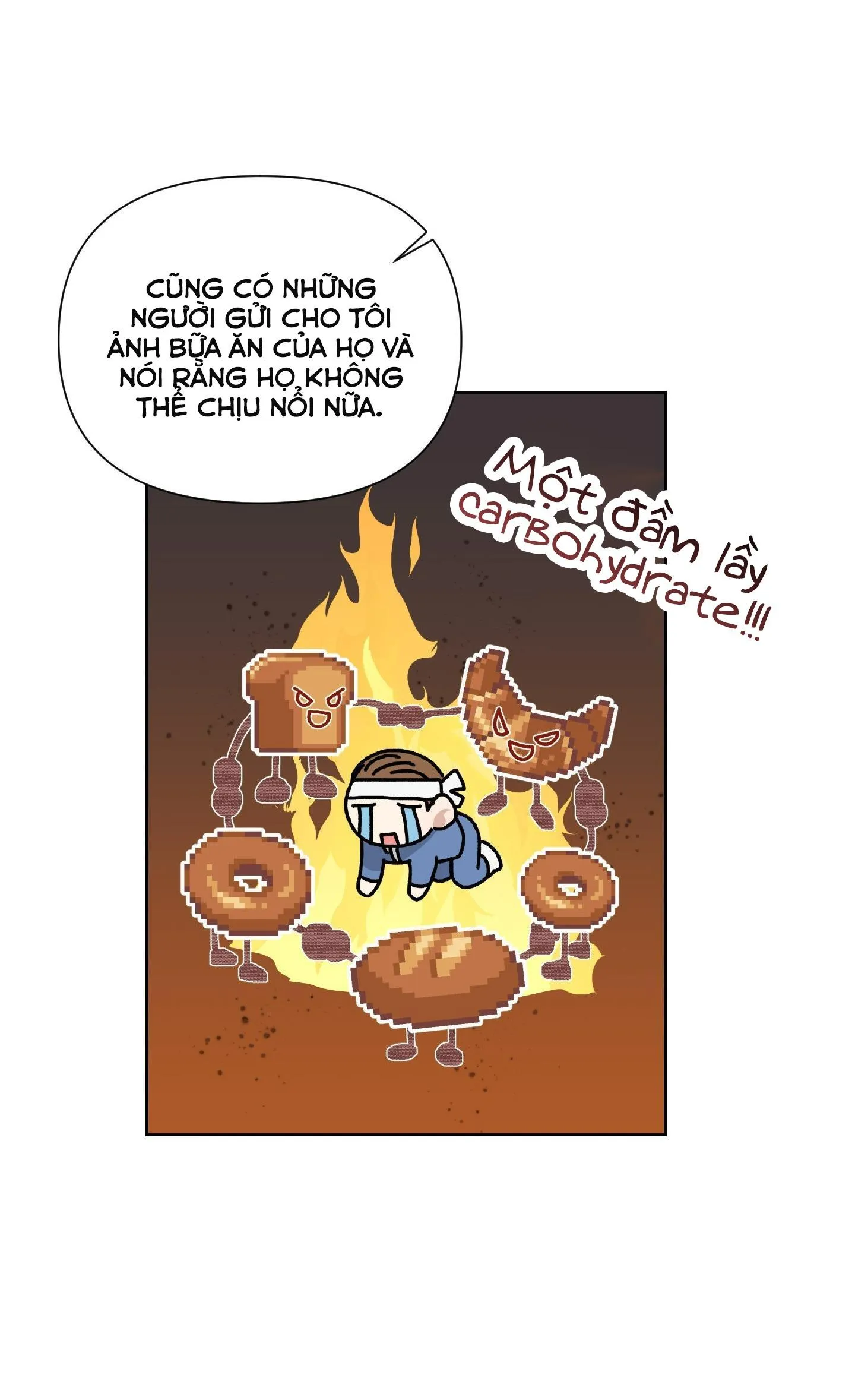 (END) ANH CHÀNG MŨM MĨM Chapter 2 Trang 53