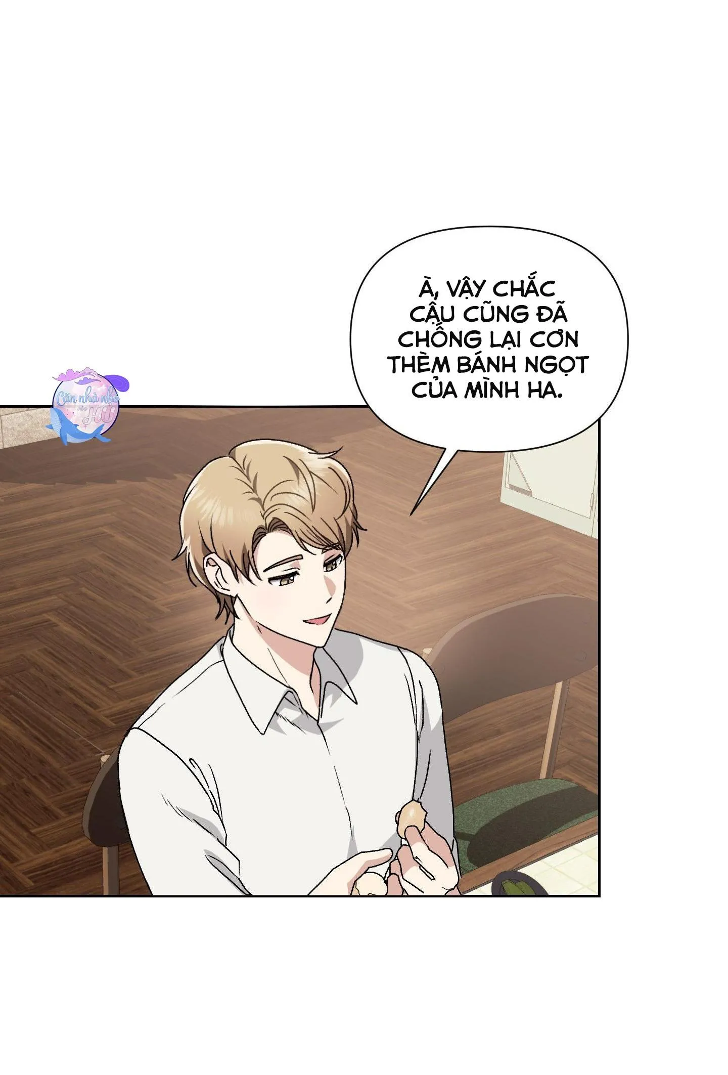 (END) ANH CHÀNG MŨM MĨM Chapter 2 Trang 54