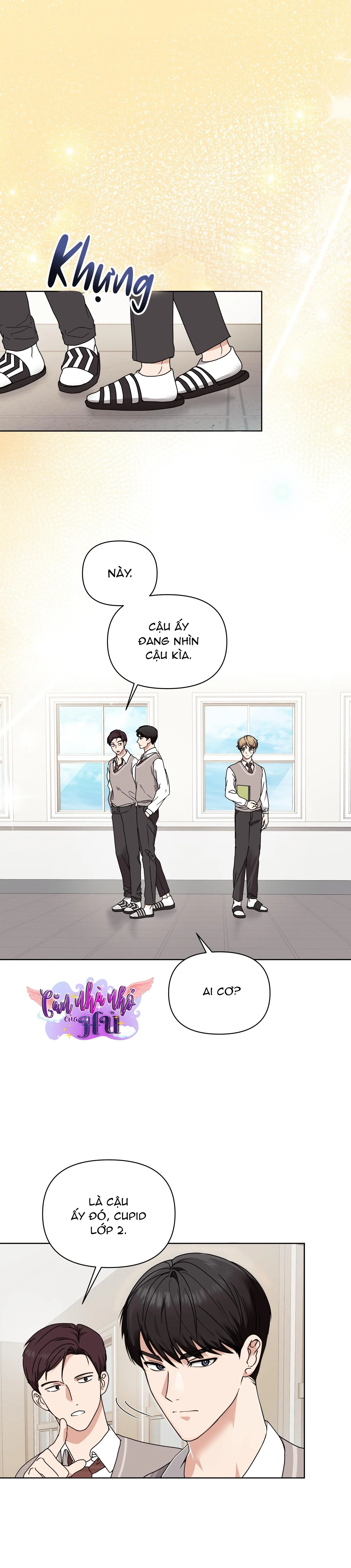 (END) ANH CHÀNG MŨM MĨM Chapter 3 Trang 3