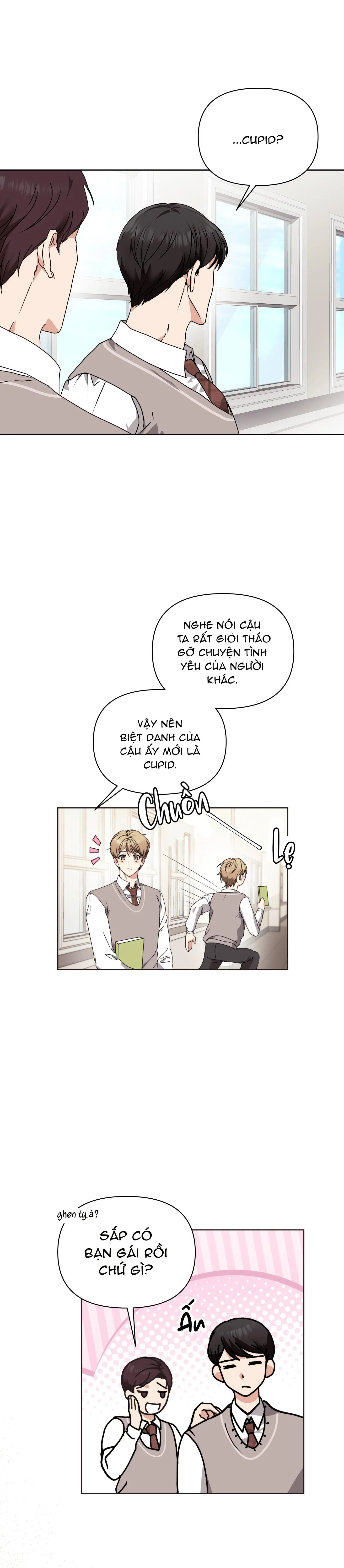 (END) ANH CHÀNG MŨM MĨM Chapter 3 Trang 4