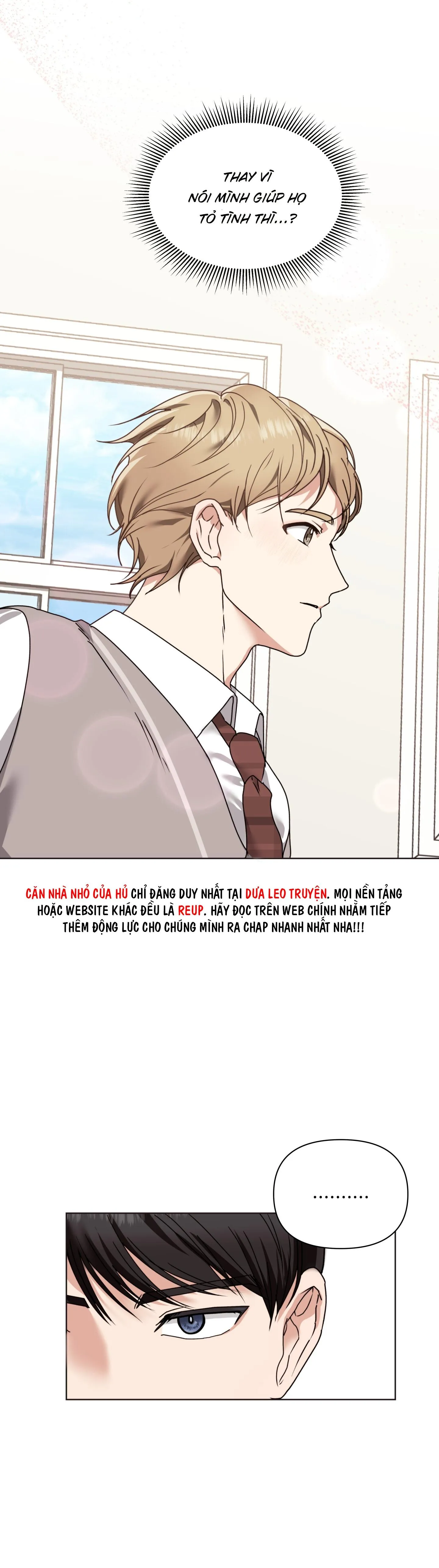 (END) ANH CHÀNG MŨM MĨM Chapter 3 Trang 5