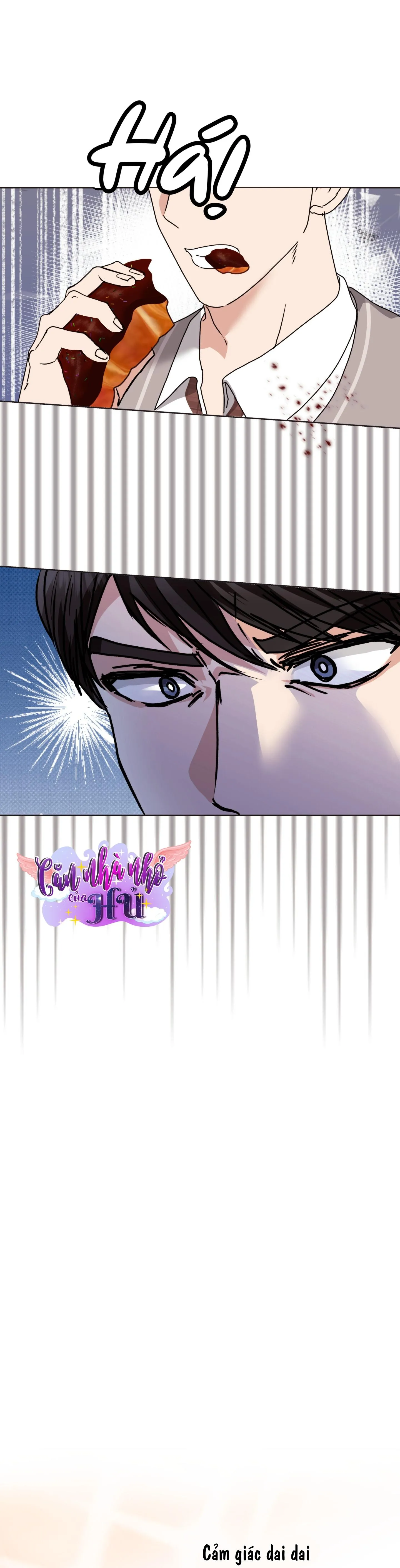 (END) ANH CHÀNG MŨM MĨM Chapter 3 Trang 18