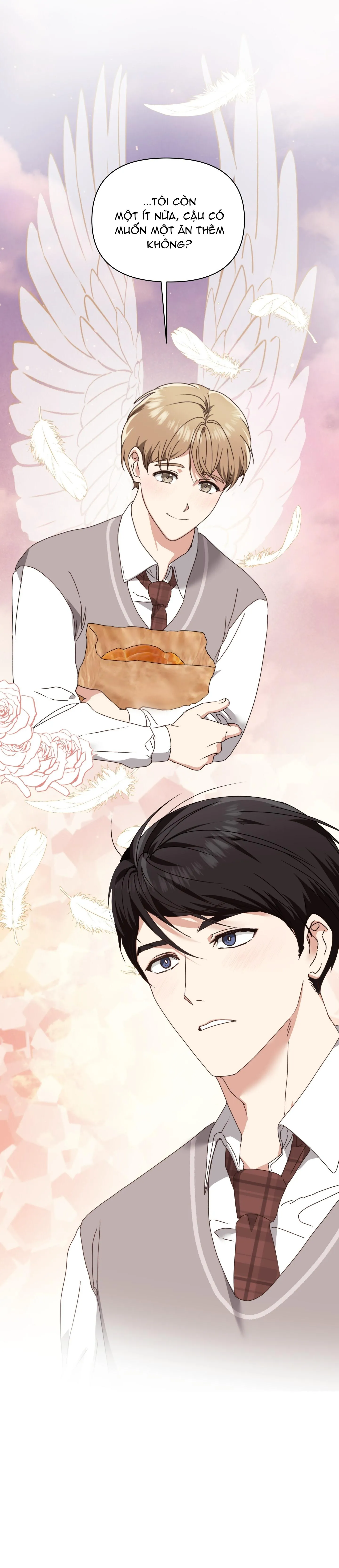 (END) ANH CHÀNG MŨM MĨM Chapter 3 Trang 21