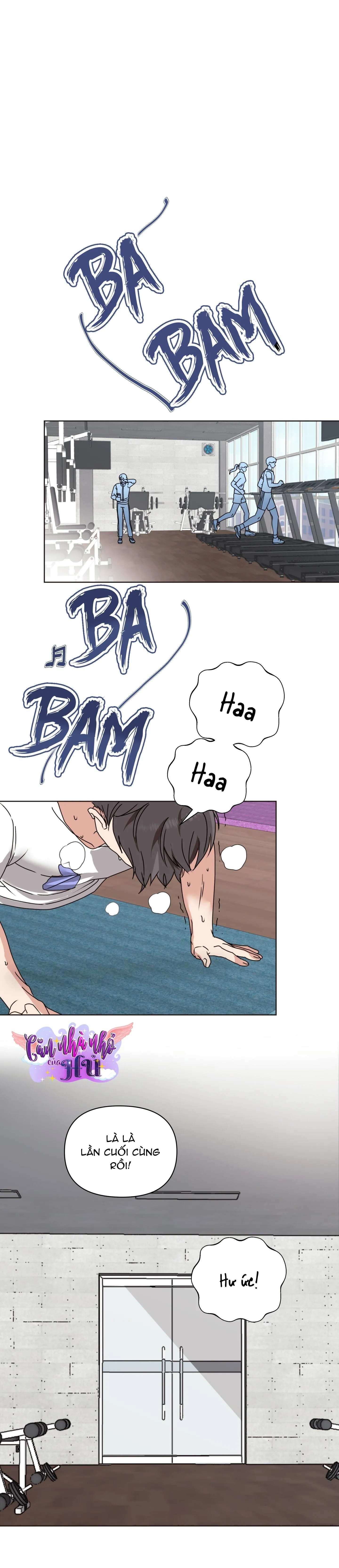 (END) ANH CHÀNG MŨM MĨM Chapter 3 Trang 22