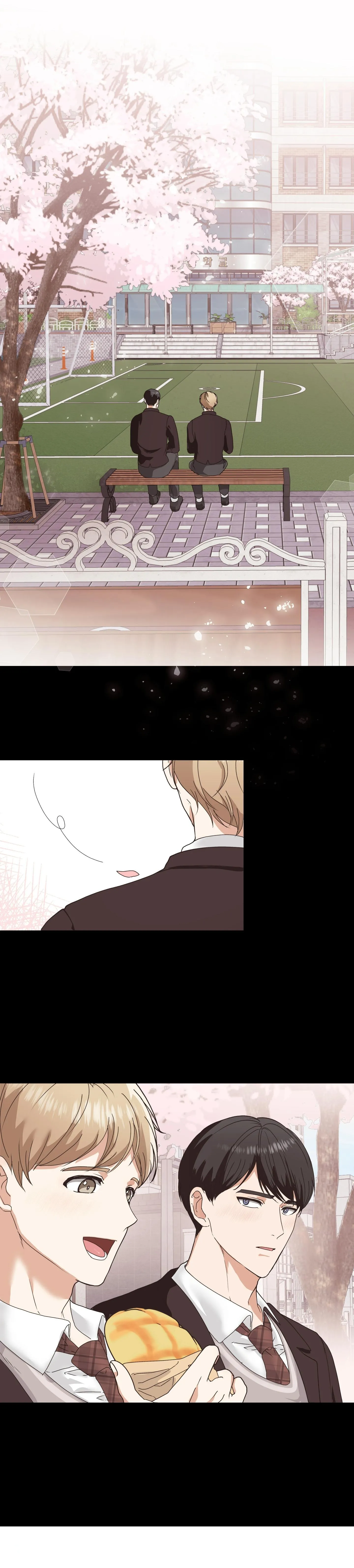 (END) ANH CHÀNG MŨM MĨM Chapter 4 Trang 4