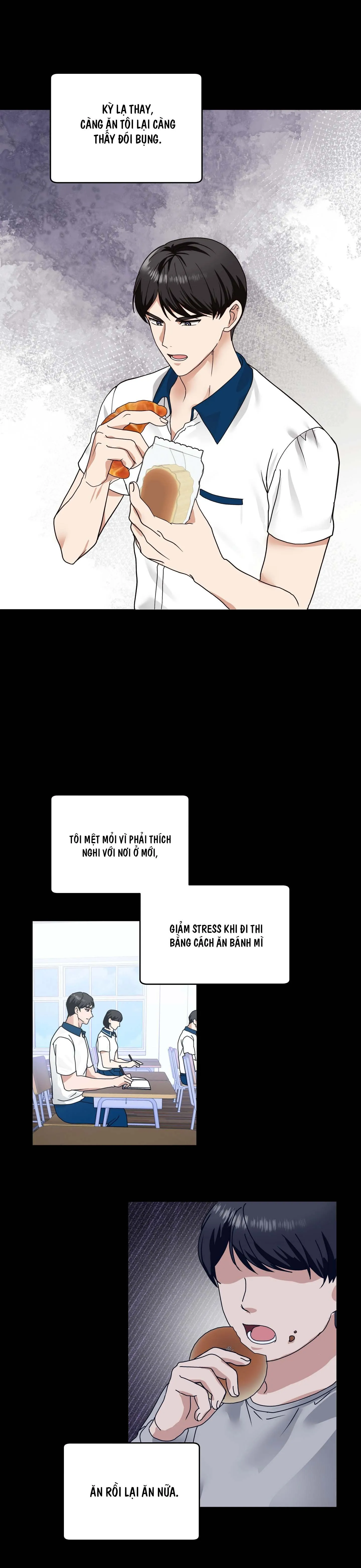 (END) ANH CHÀNG MŨM MĨM Chapter 4 Trang 15