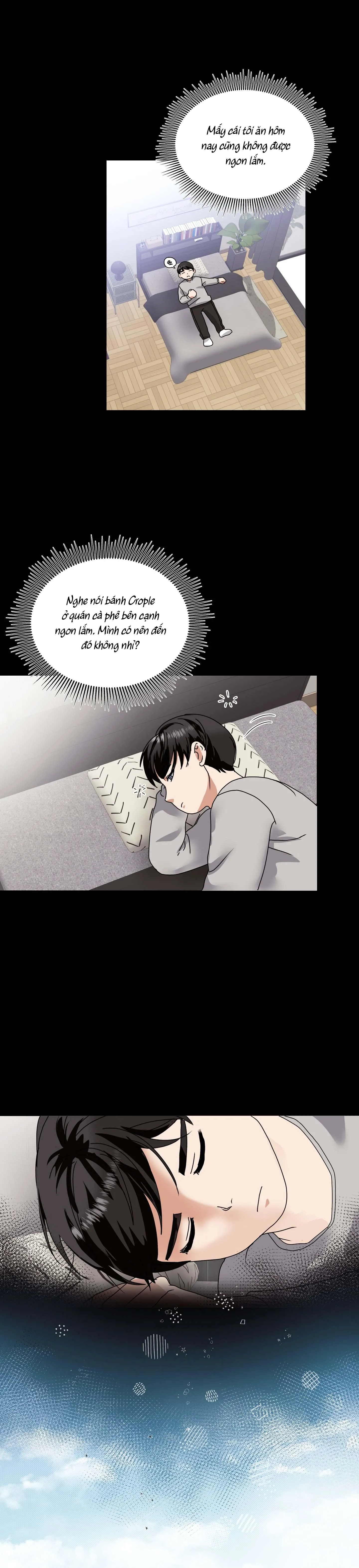 (END) ANH CHÀNG MŨM MĨM Chapter 4 Trang 17