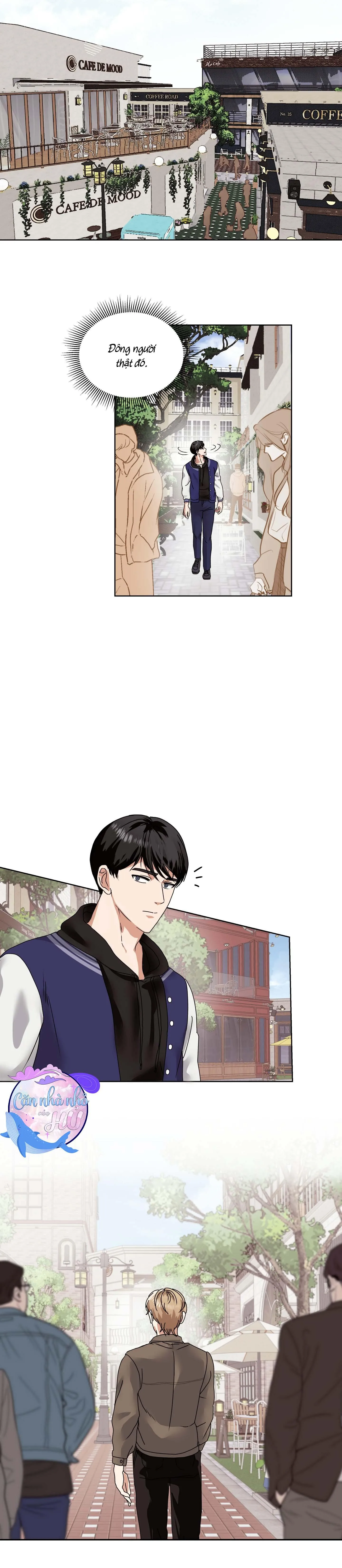 (END) ANH CHÀNG MŨM MĨM Chapter 4 Trang 18