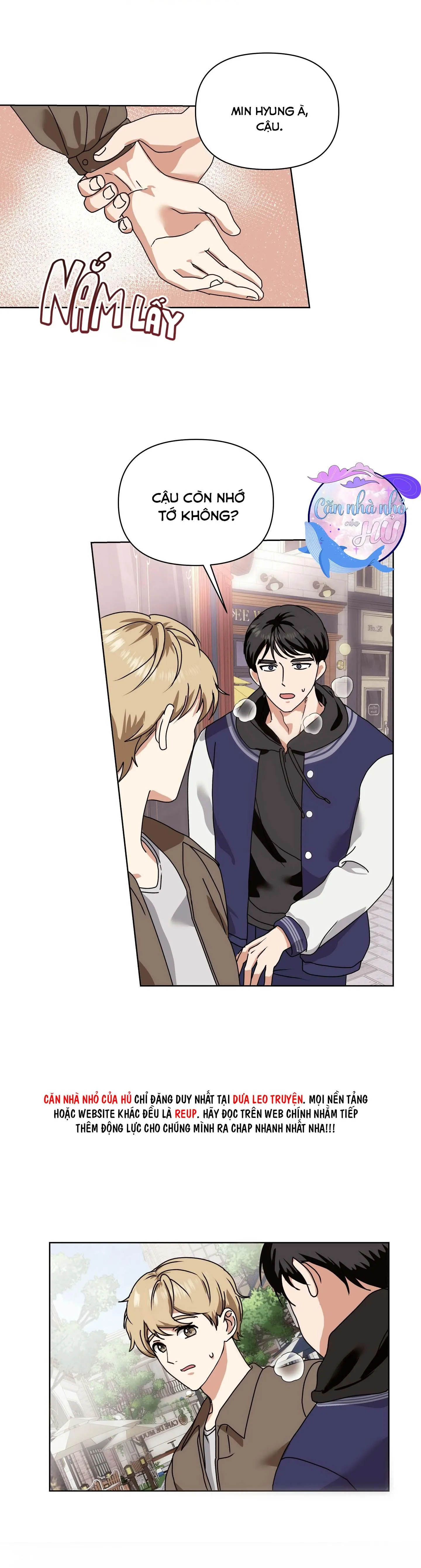 (END) ANH CHÀNG MŨM MĨM Chapter 4 Trang 20