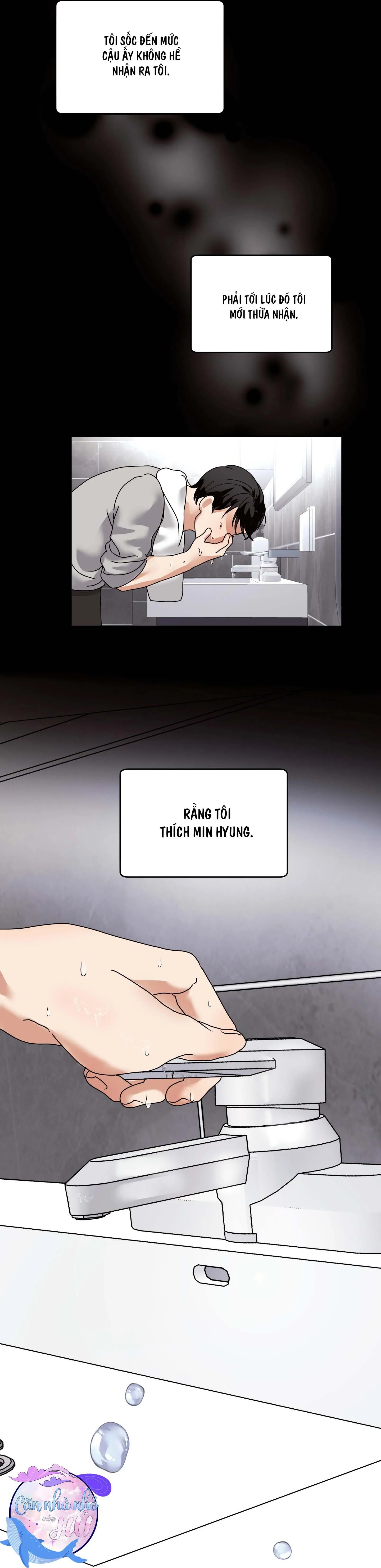 (END) ANH CHÀNG MŨM MĨM Chapter 4 Trang 22