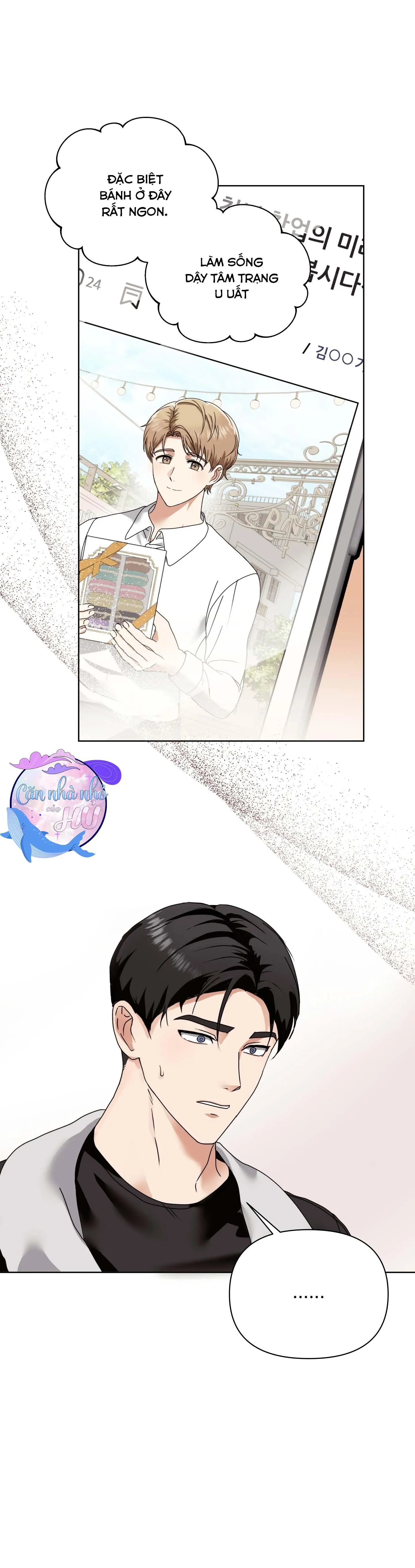 (END) ANH CHÀNG MŨM MĨM Chapter 4 Trang 25