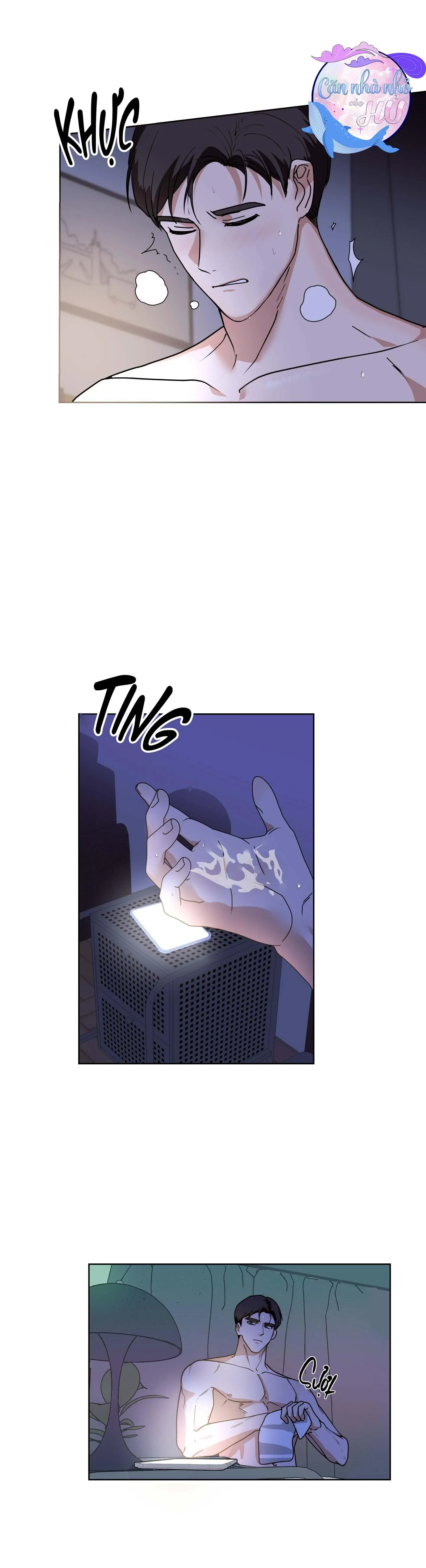 (END) ANH CHÀNG MŨM MĨM Chapter 4 Trang 28