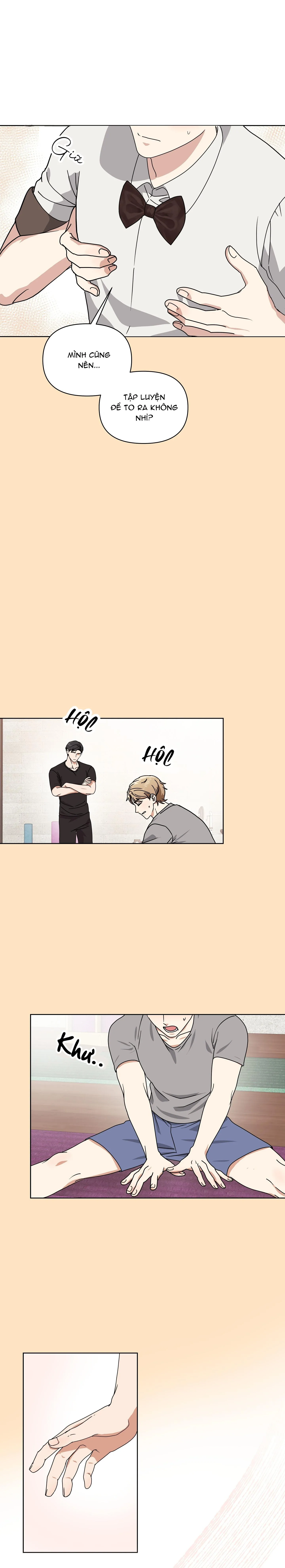 (END) ANH CHÀNG MŨM MĨM Chapter 5 Trang 7