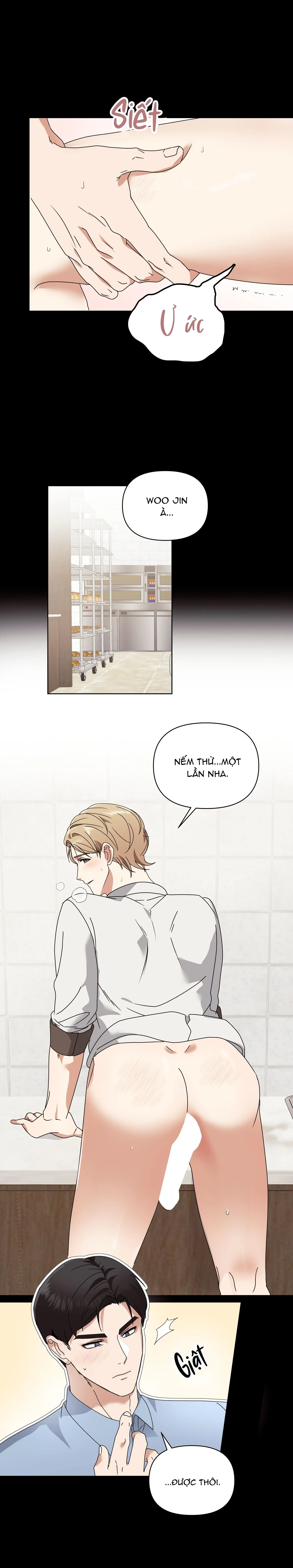 (END) ANH CHÀNG MŨM MĨM Chapter 5 Trang 16