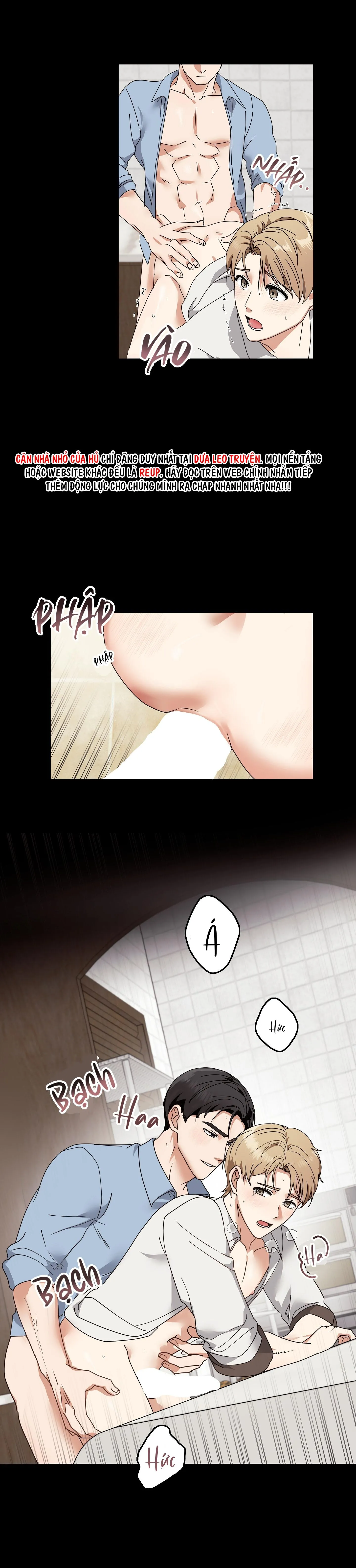 (END) ANH CHÀNG MŨM MĨM Chapter 5 Trang 17