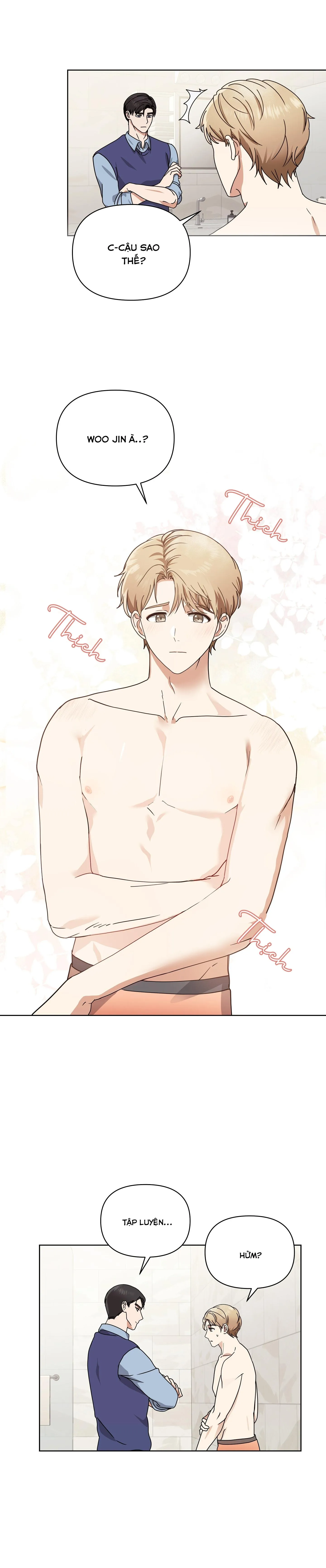 (END) ANH CHÀNG MŨM MĨM Chapter 6 Trang 11