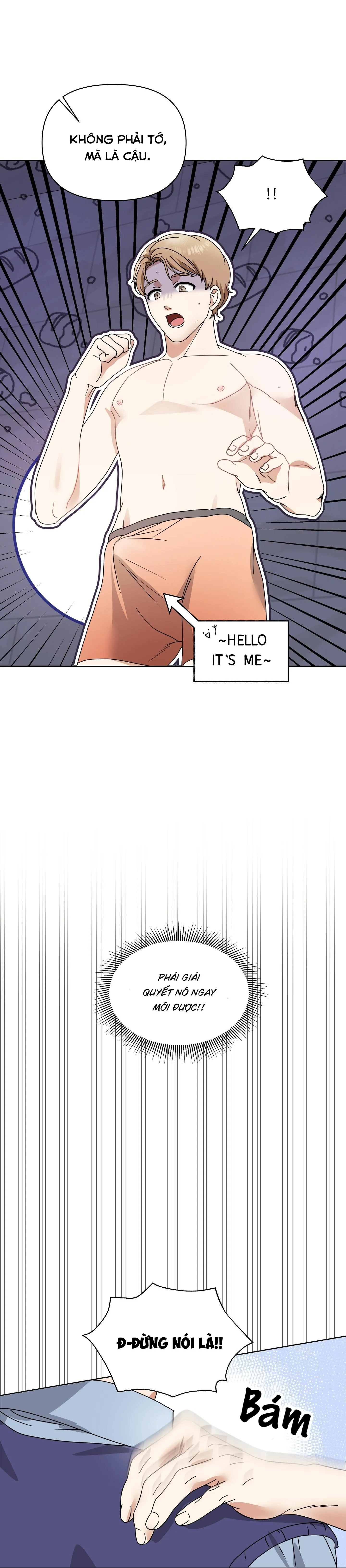 (END) ANH CHÀNG MŨM MĨM Chapter 6 Trang 17