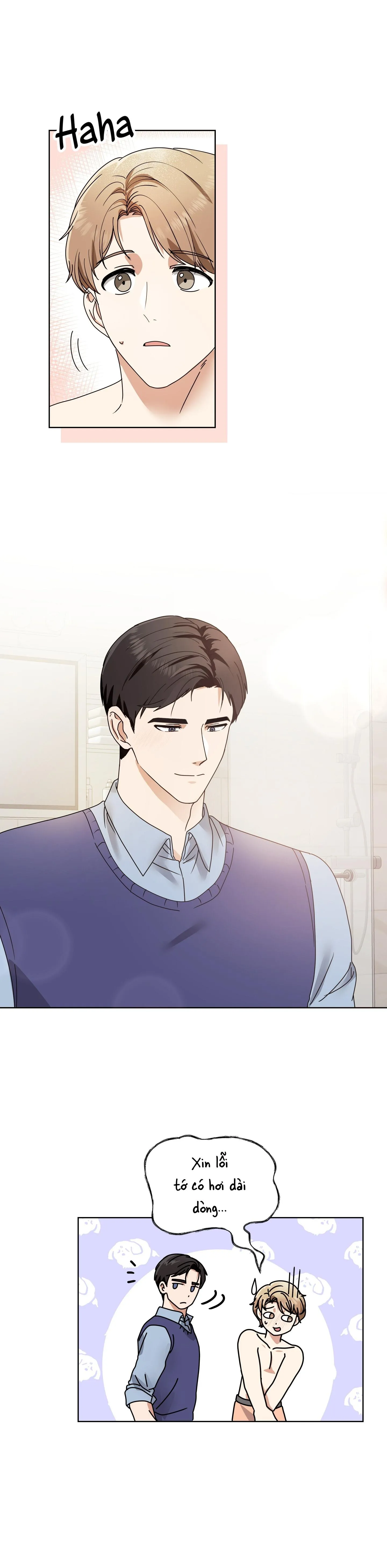 (END) ANH CHÀNG MŨM MĨM Chapter 6 Trang 19