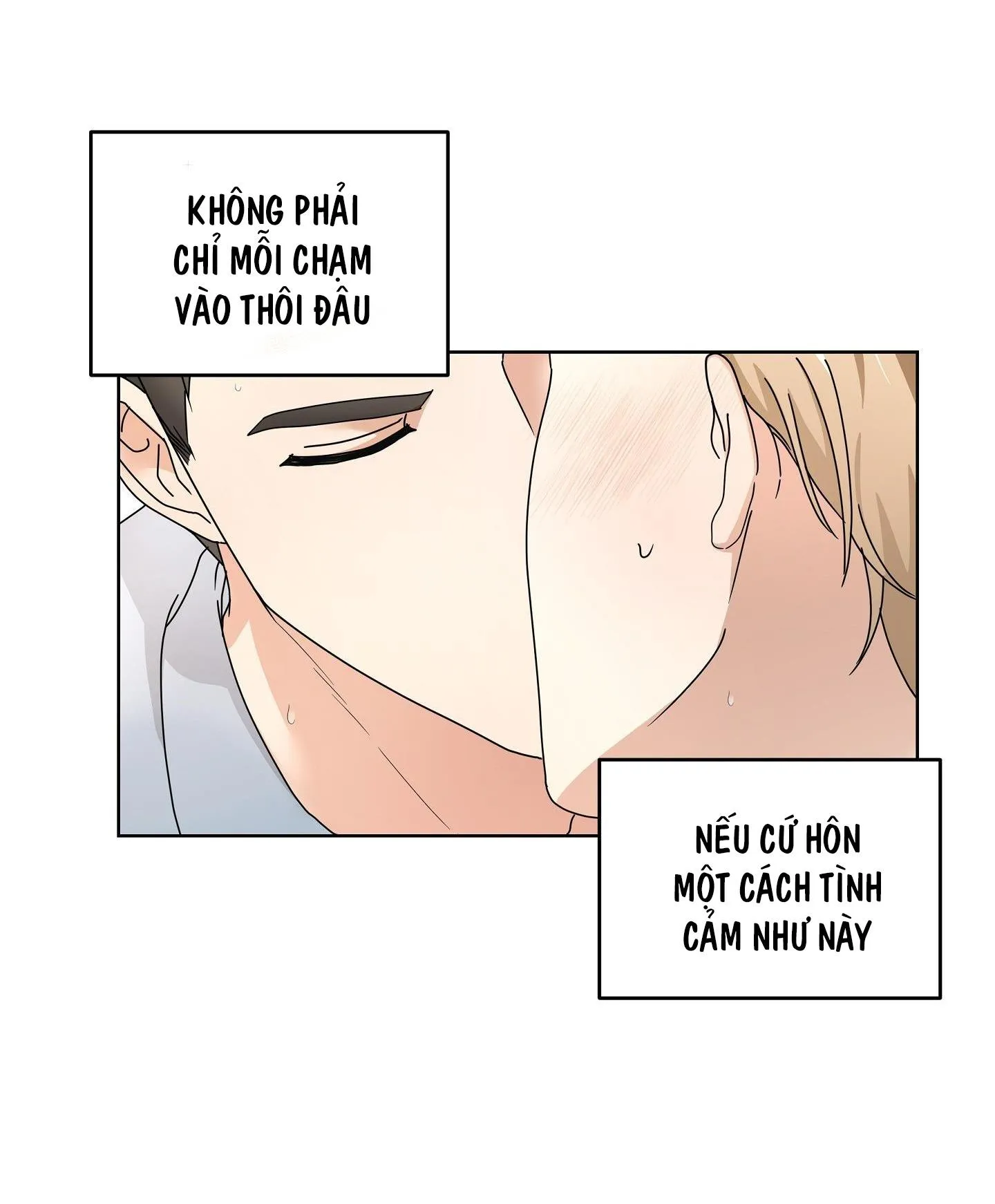 (END) ANH CHÀNG MŨM MĨM Chapter 7 Trang 4