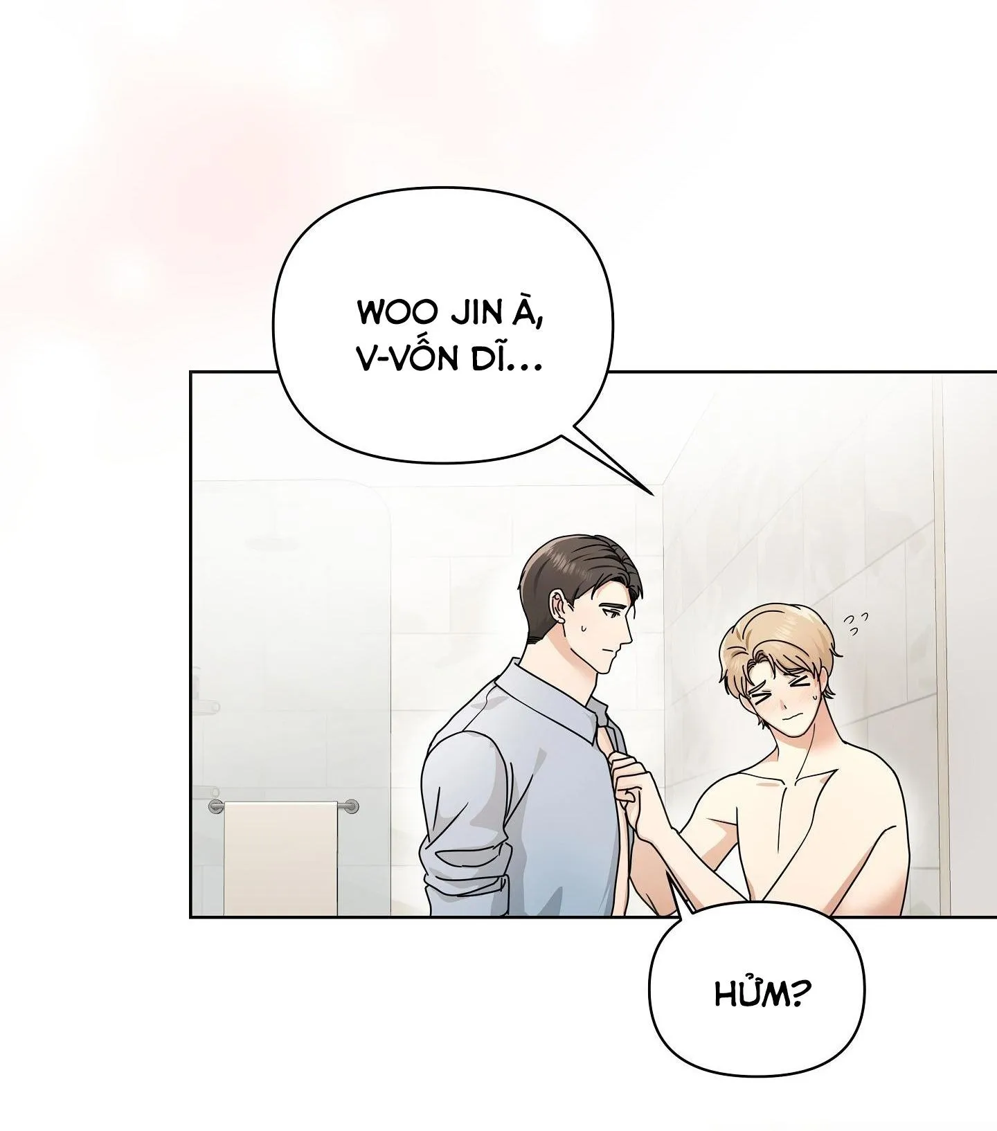 (END) ANH CHÀNG MŨM MĨM Chapter 7 Trang 7