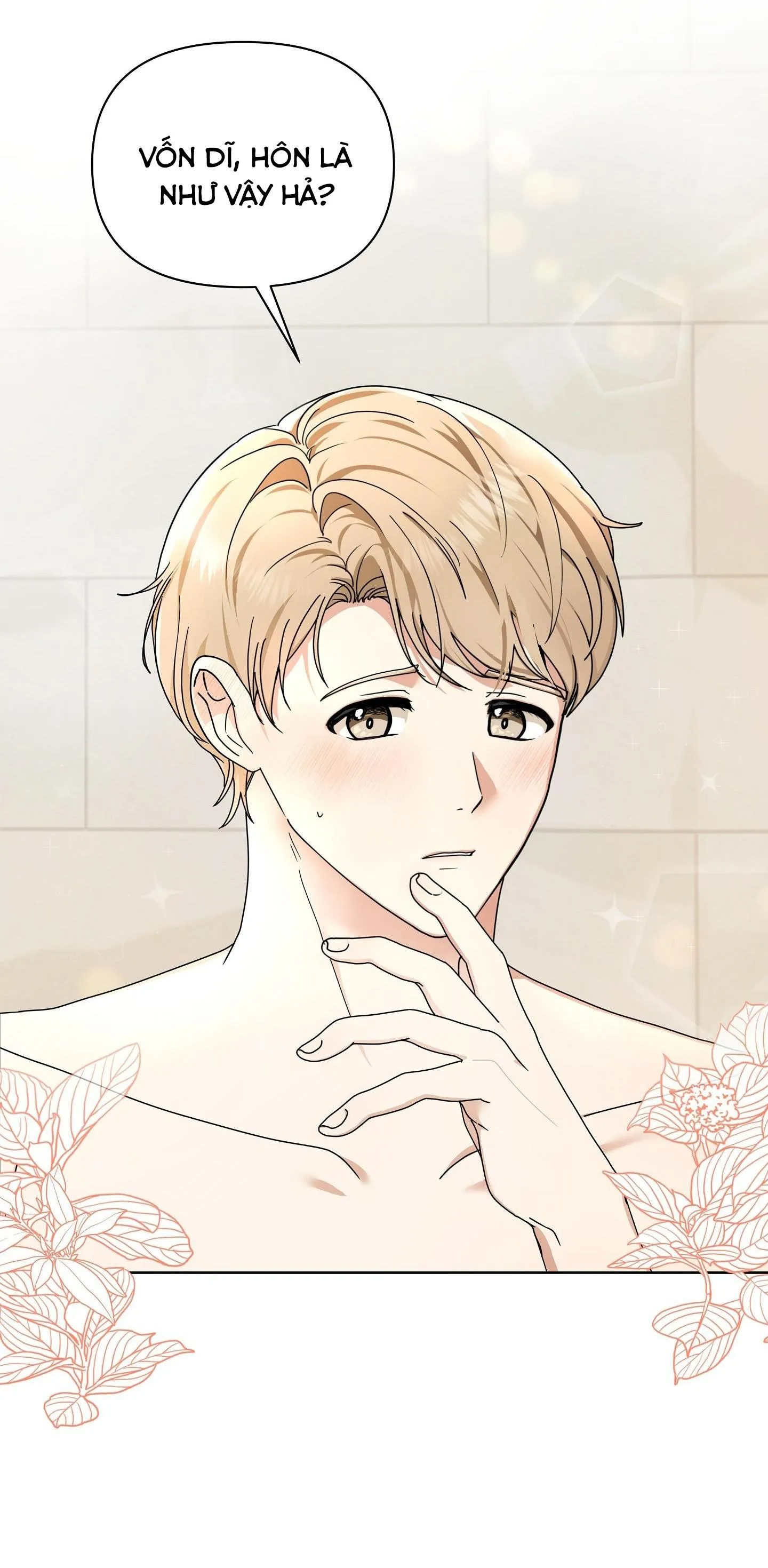 (END) ANH CHÀNG MŨM MĨM Chapter 7 Trang 8