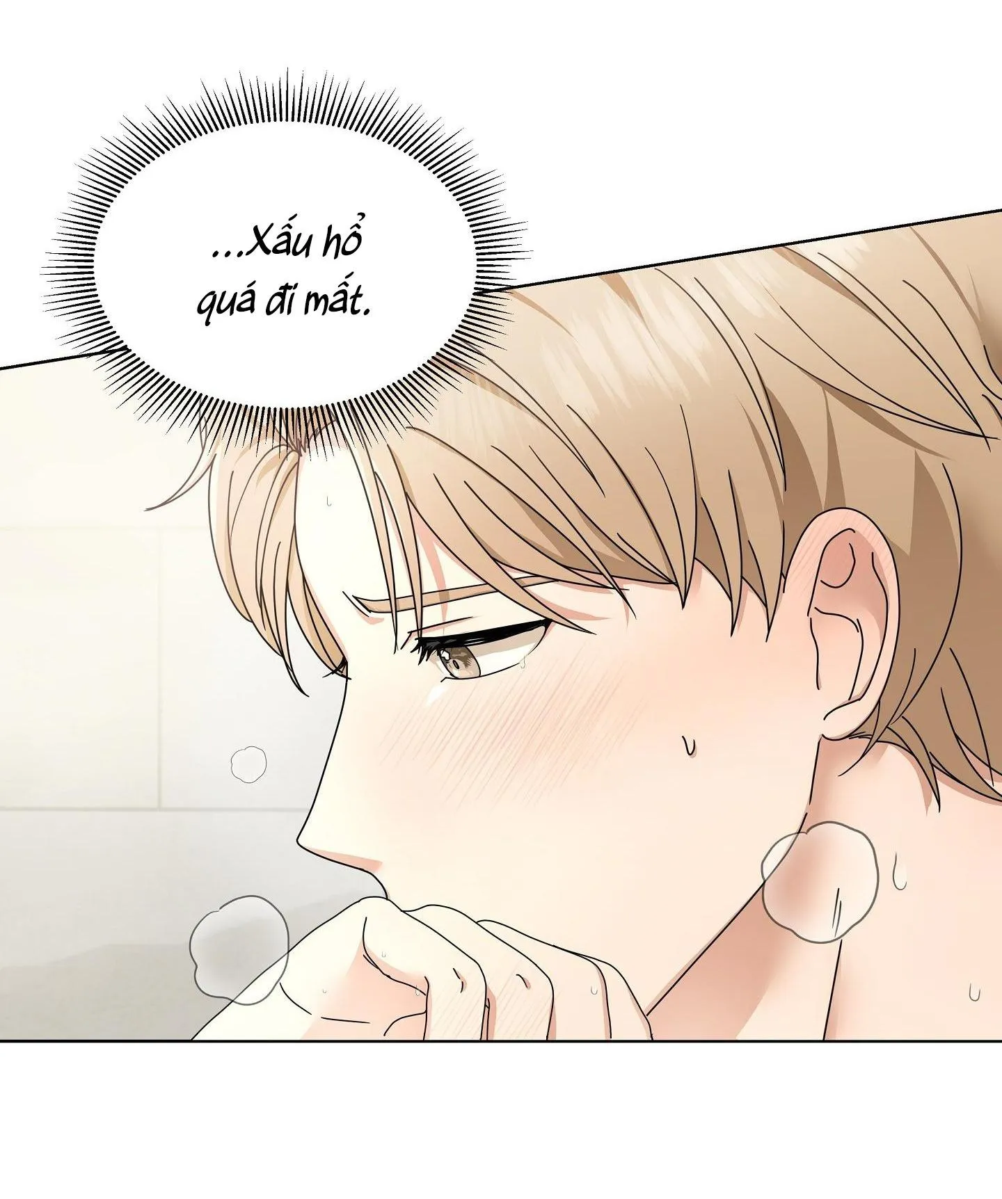 (END) ANH CHÀNG MŨM MĨM Chapter 7 Trang 30