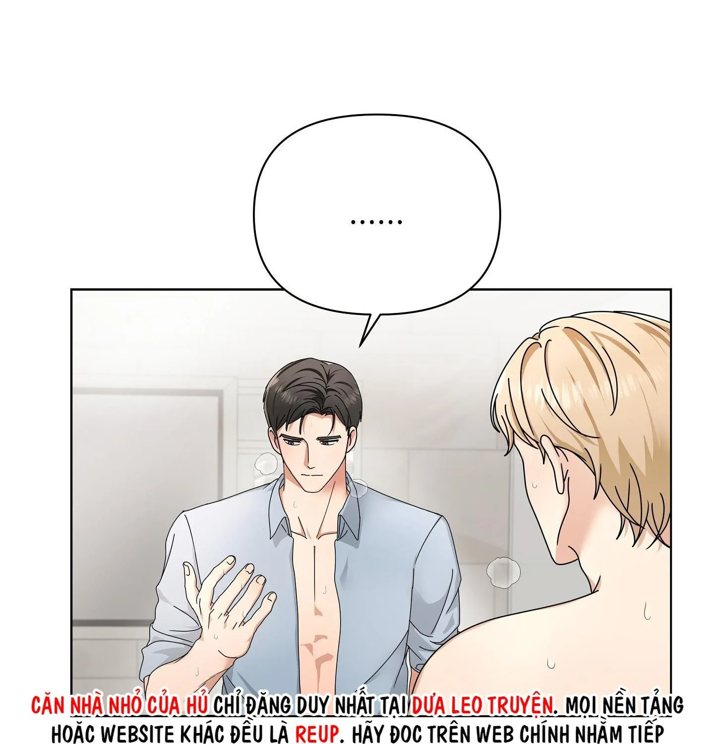 (END) ANH CHÀNG MŨM MĨM Chapter 7 Trang 31